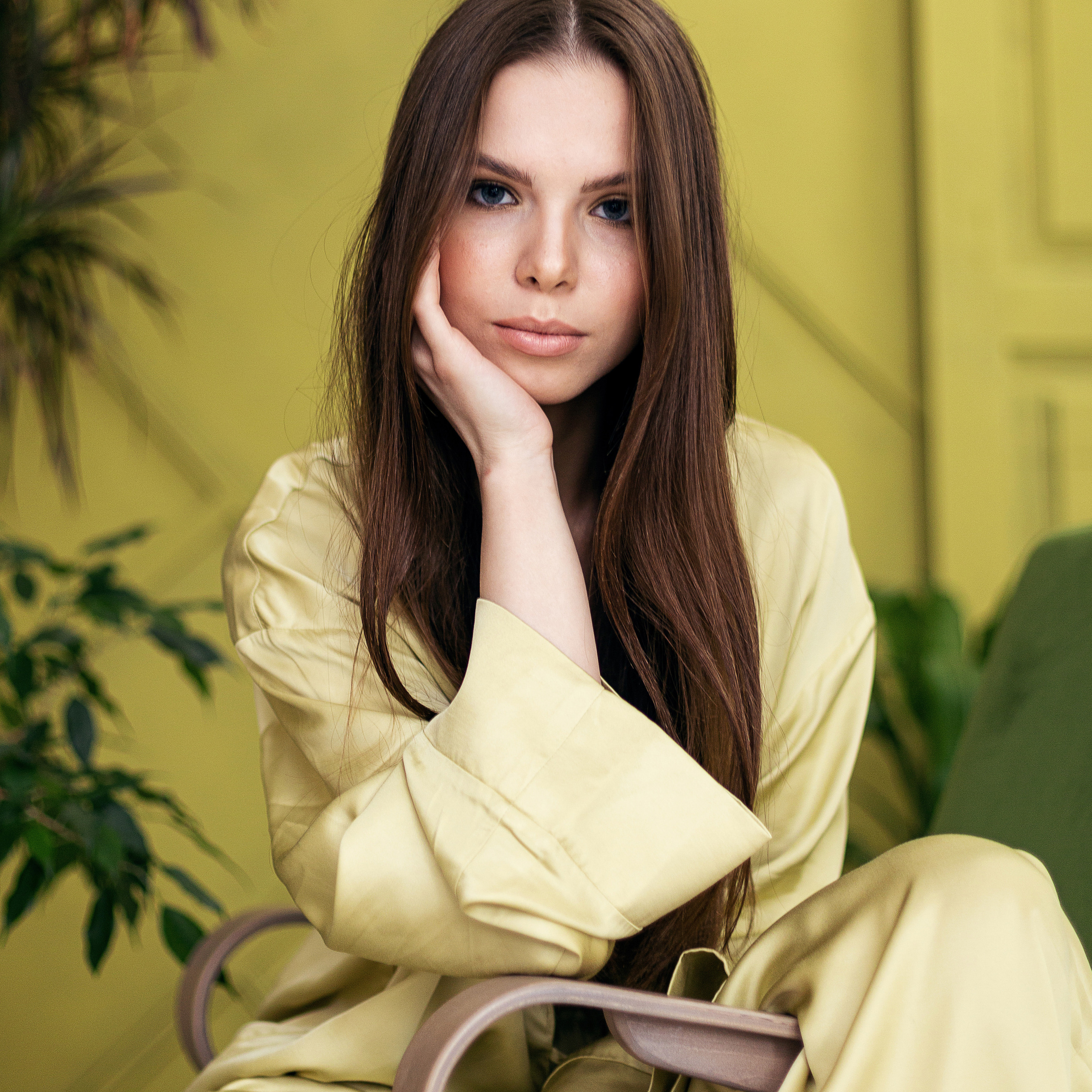 Евгения. Фотограф Оксана Салимова