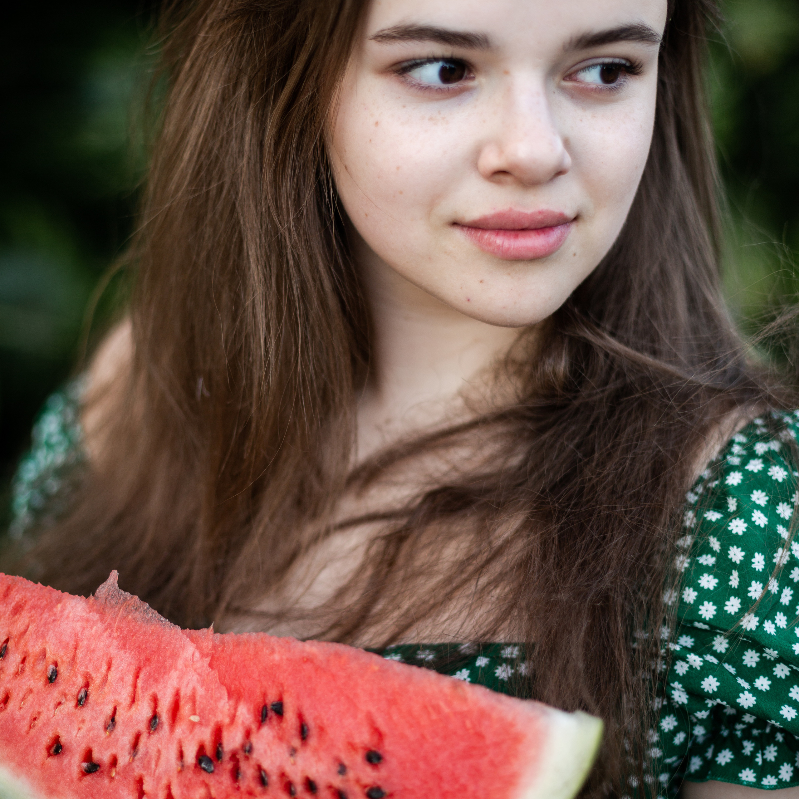 Анастасия. Фотограф Оксана Салимова