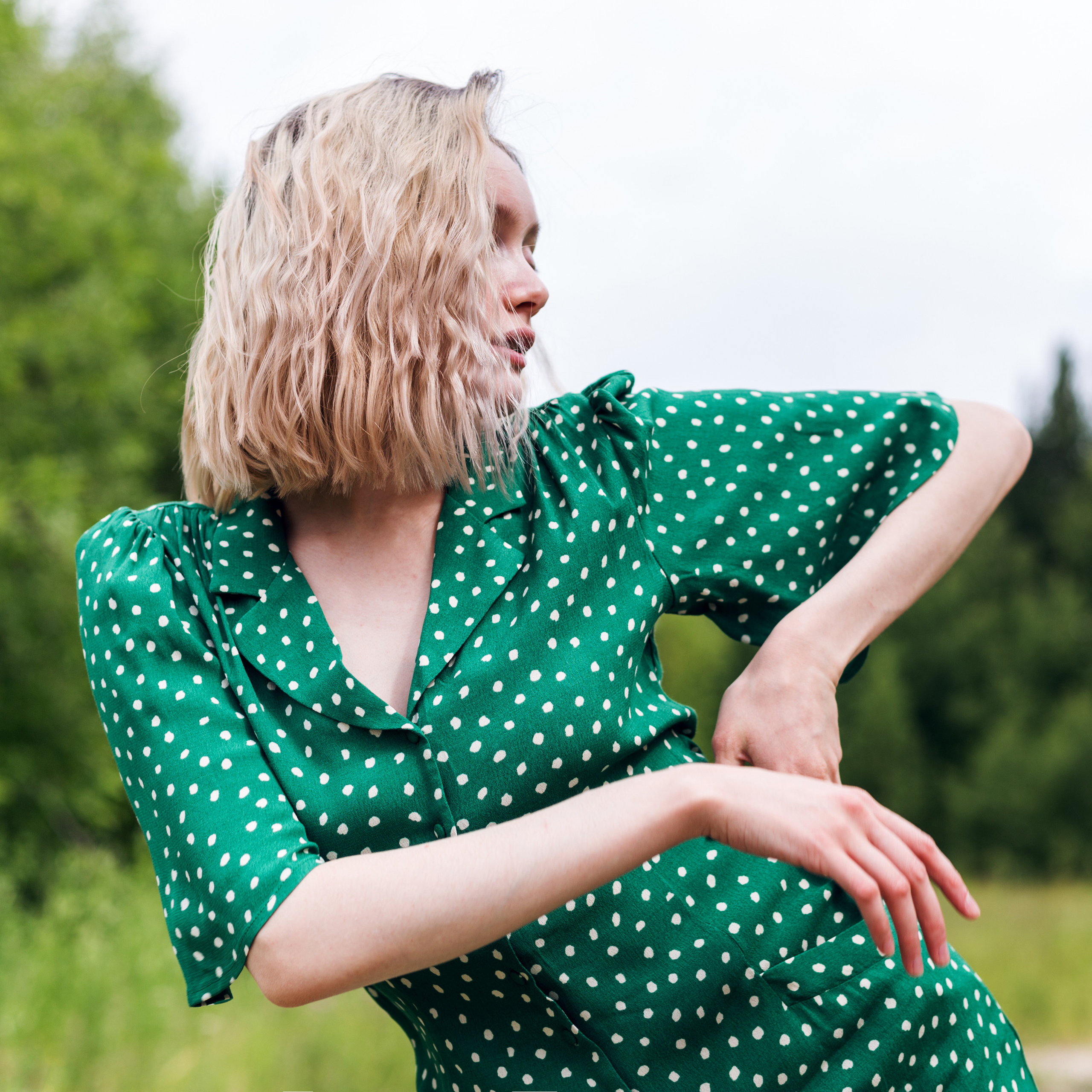 Ирина. Фотограф Оксана Салимова