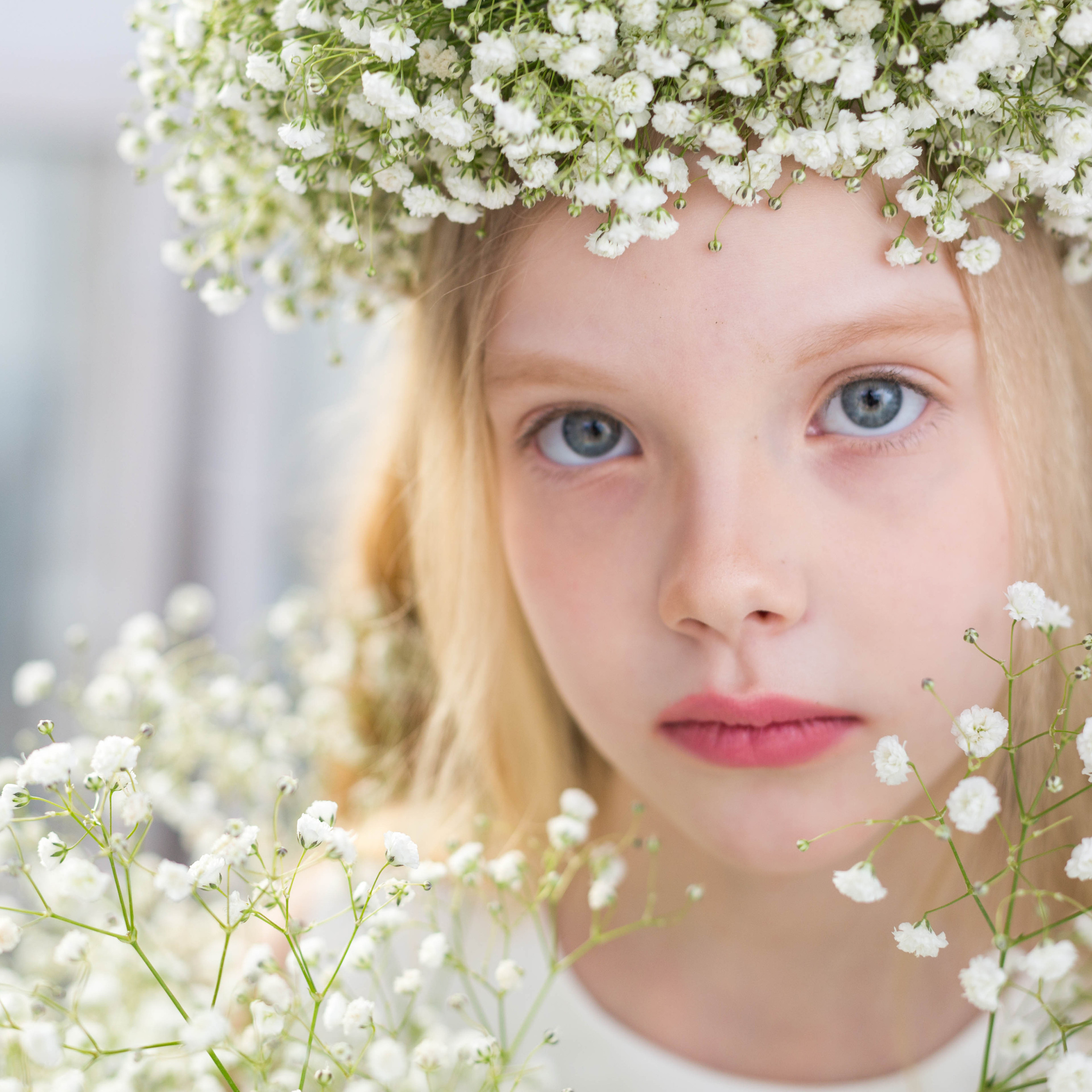 Полина. Фотограф Оксана Салимова