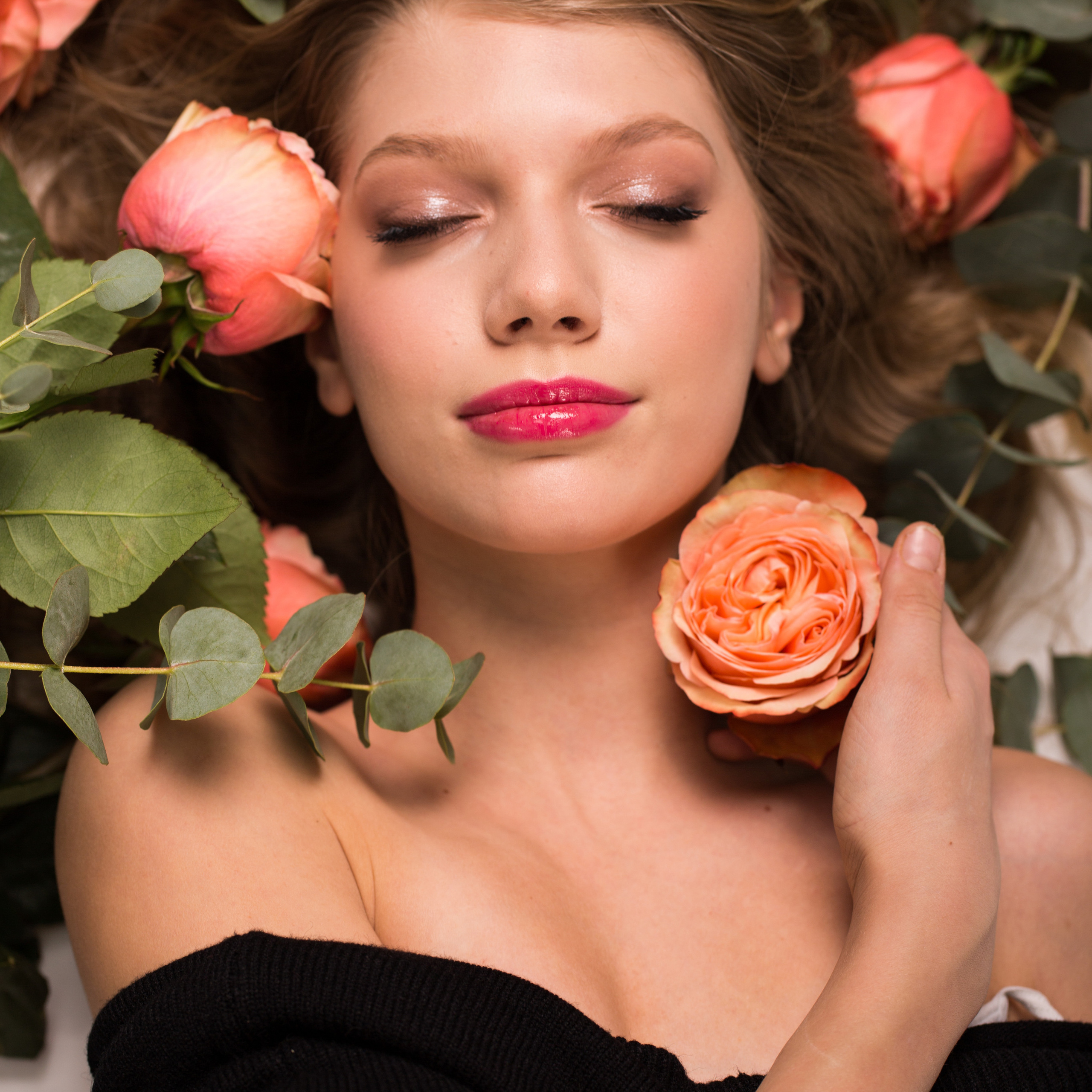 Полина. Фотограф Оксана Салимова