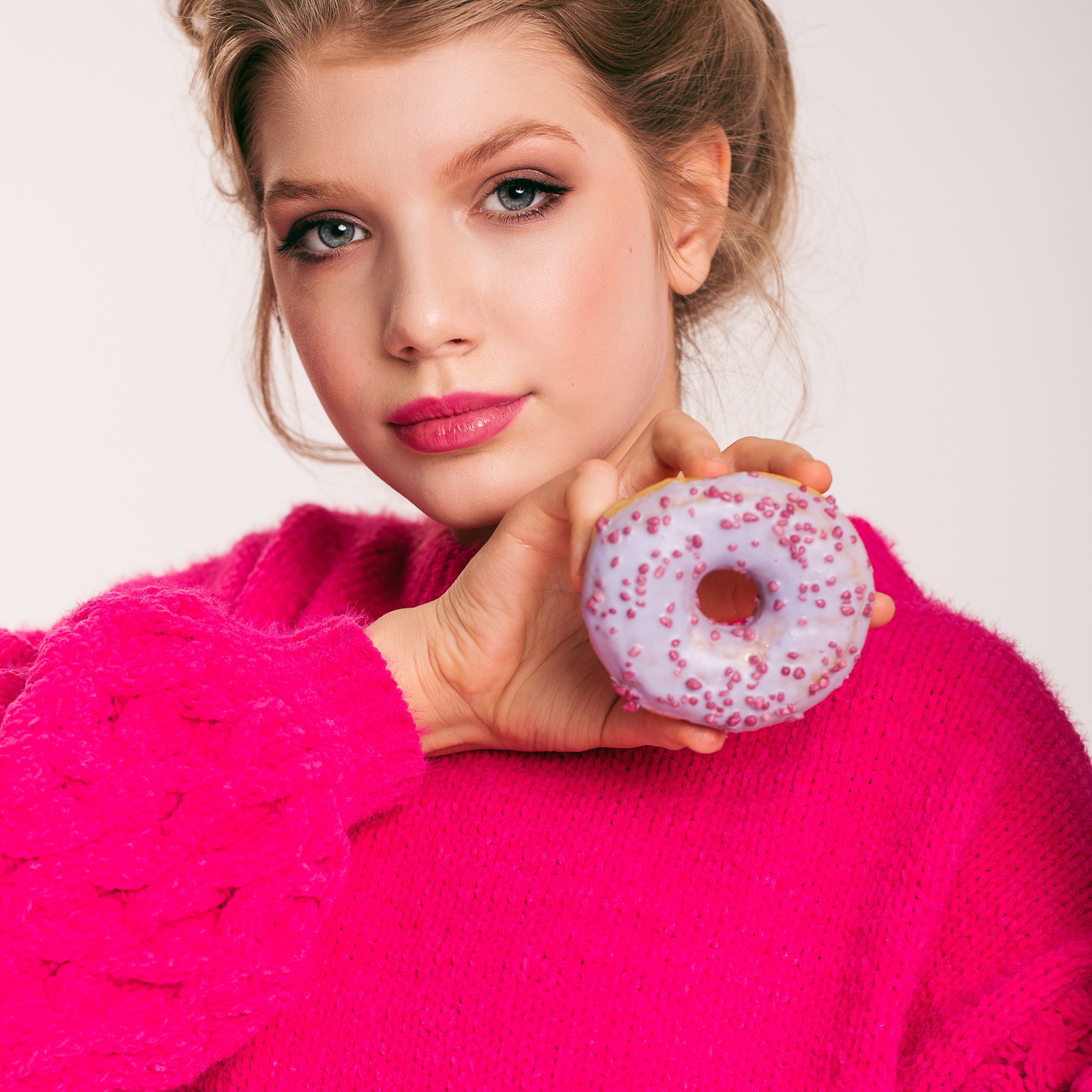 Полина. Фотограф Оксана Салимова