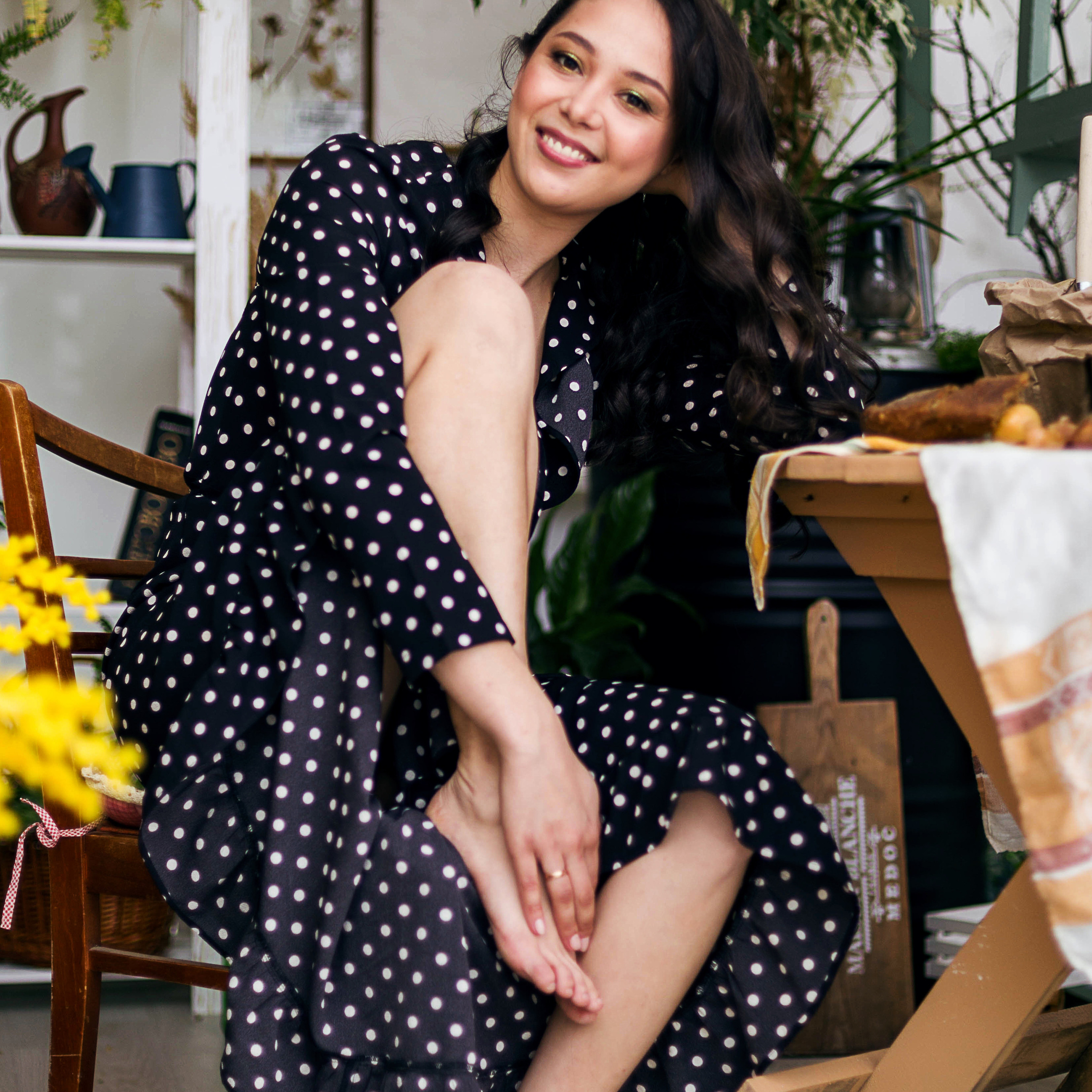 Аида. Фотограф Оксана Салимова