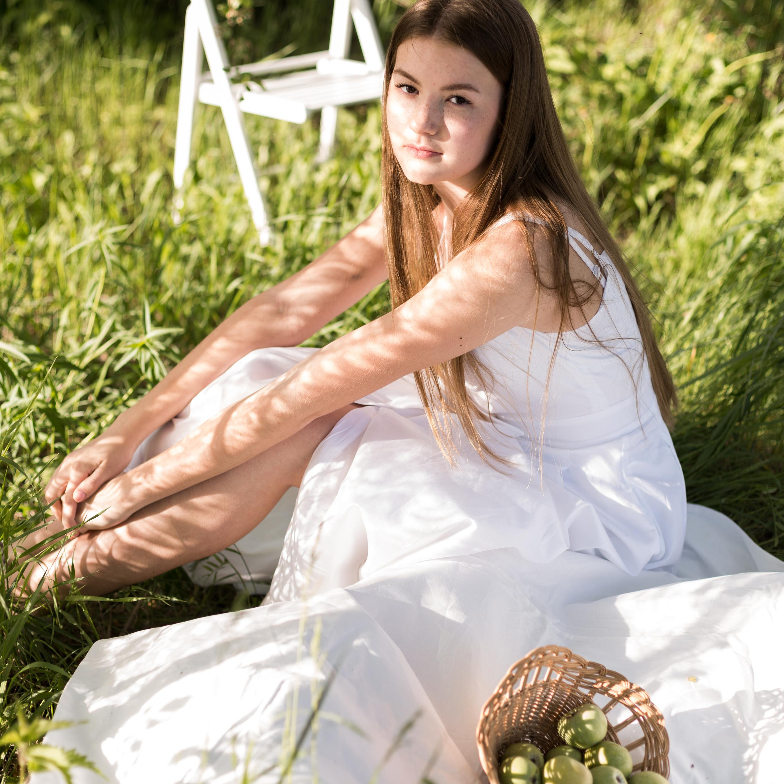 Виктория. Фотограф Оксана Салимова