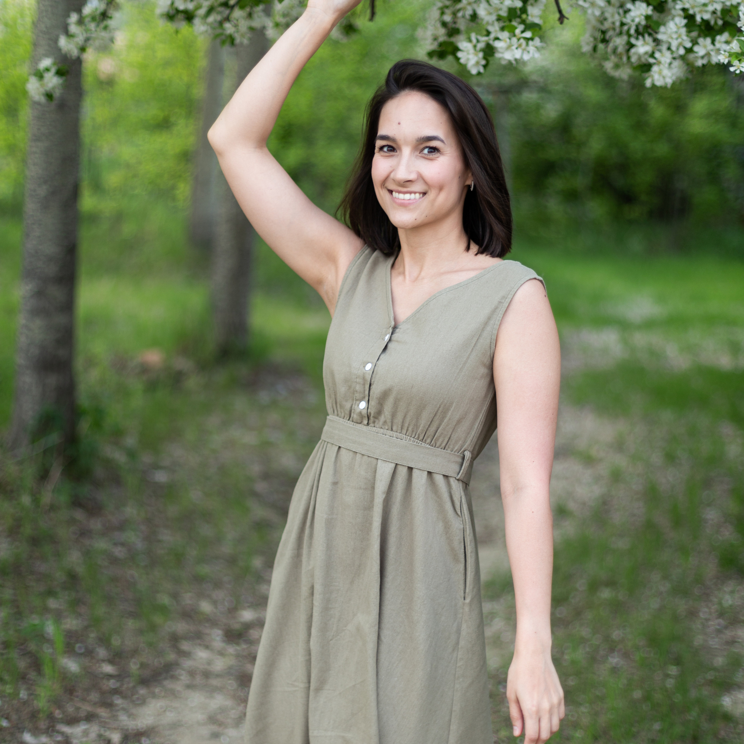 Марина. Фотограф Оксана Салимова