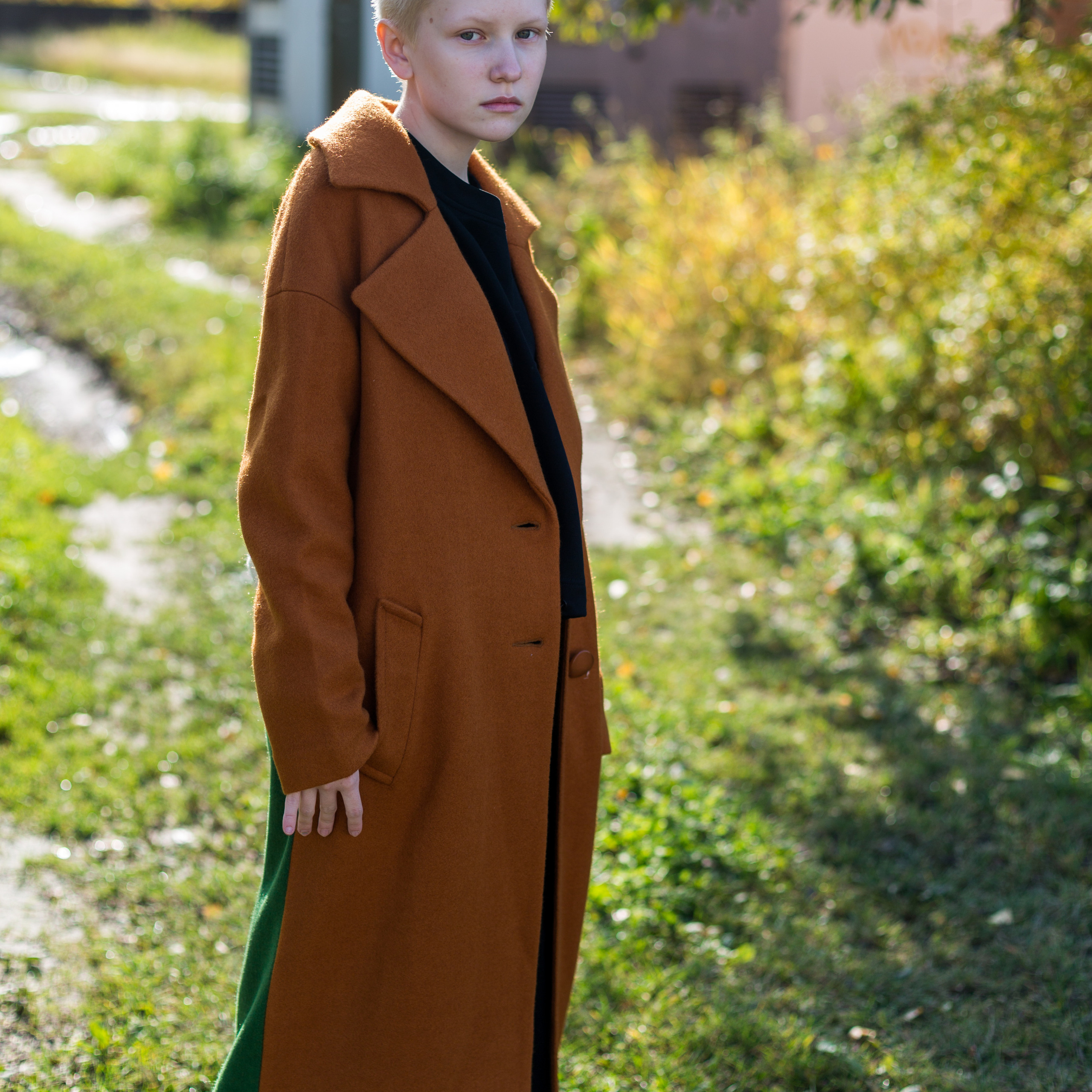 Яна. Фотограф Оксана Салимова