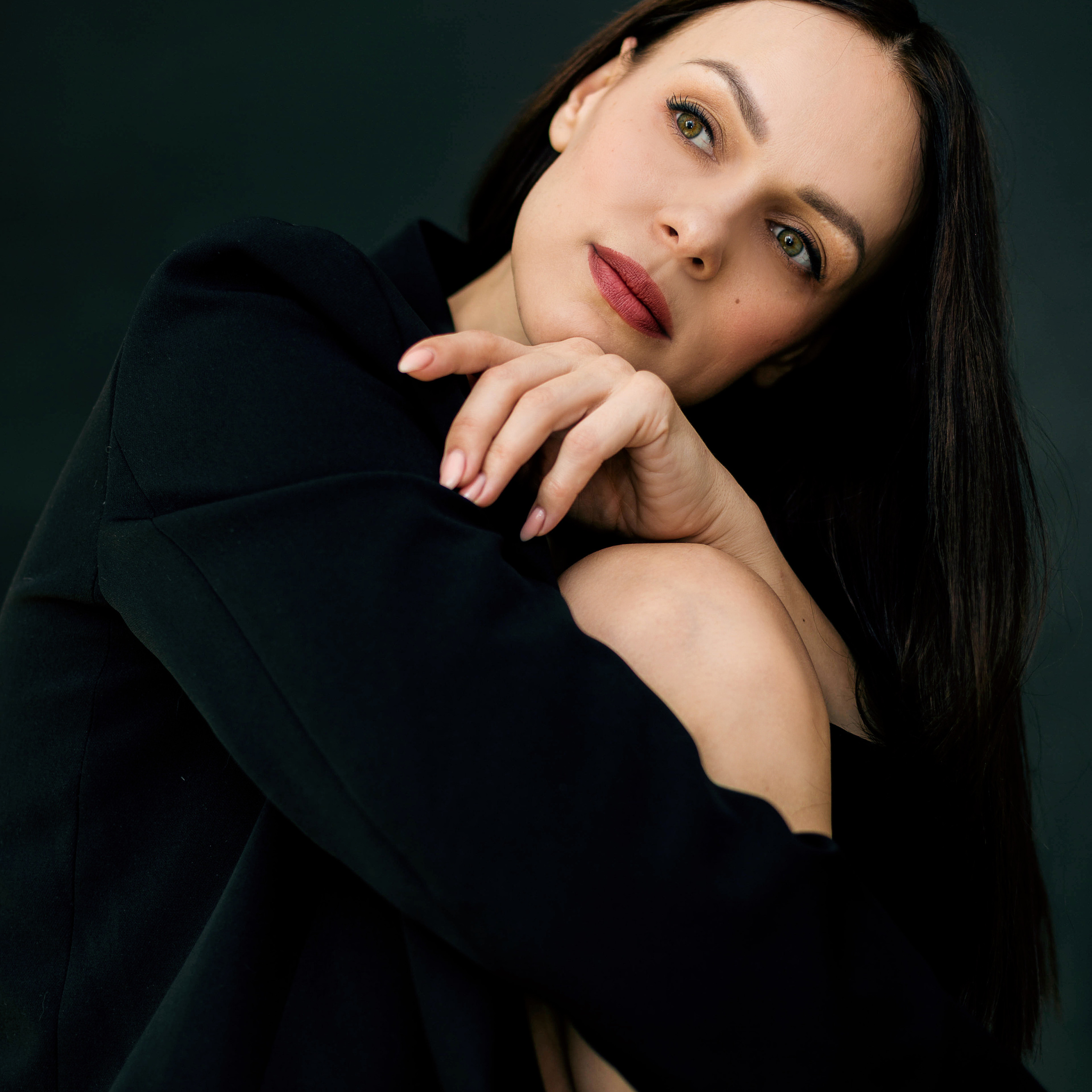 Валентина. Фотограф Оксана Салимова