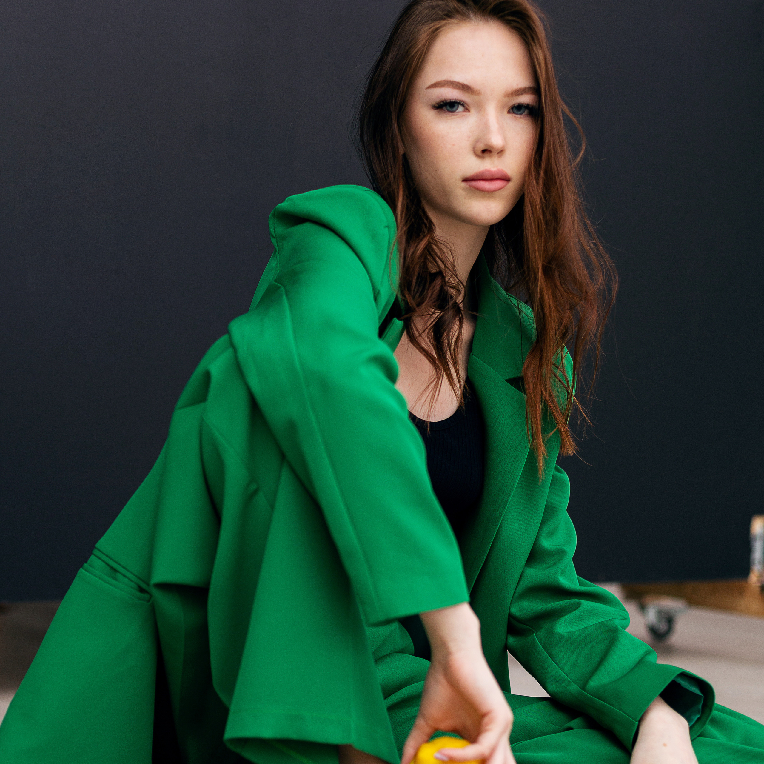 Елизавета. Фотограф Оксана Салимова