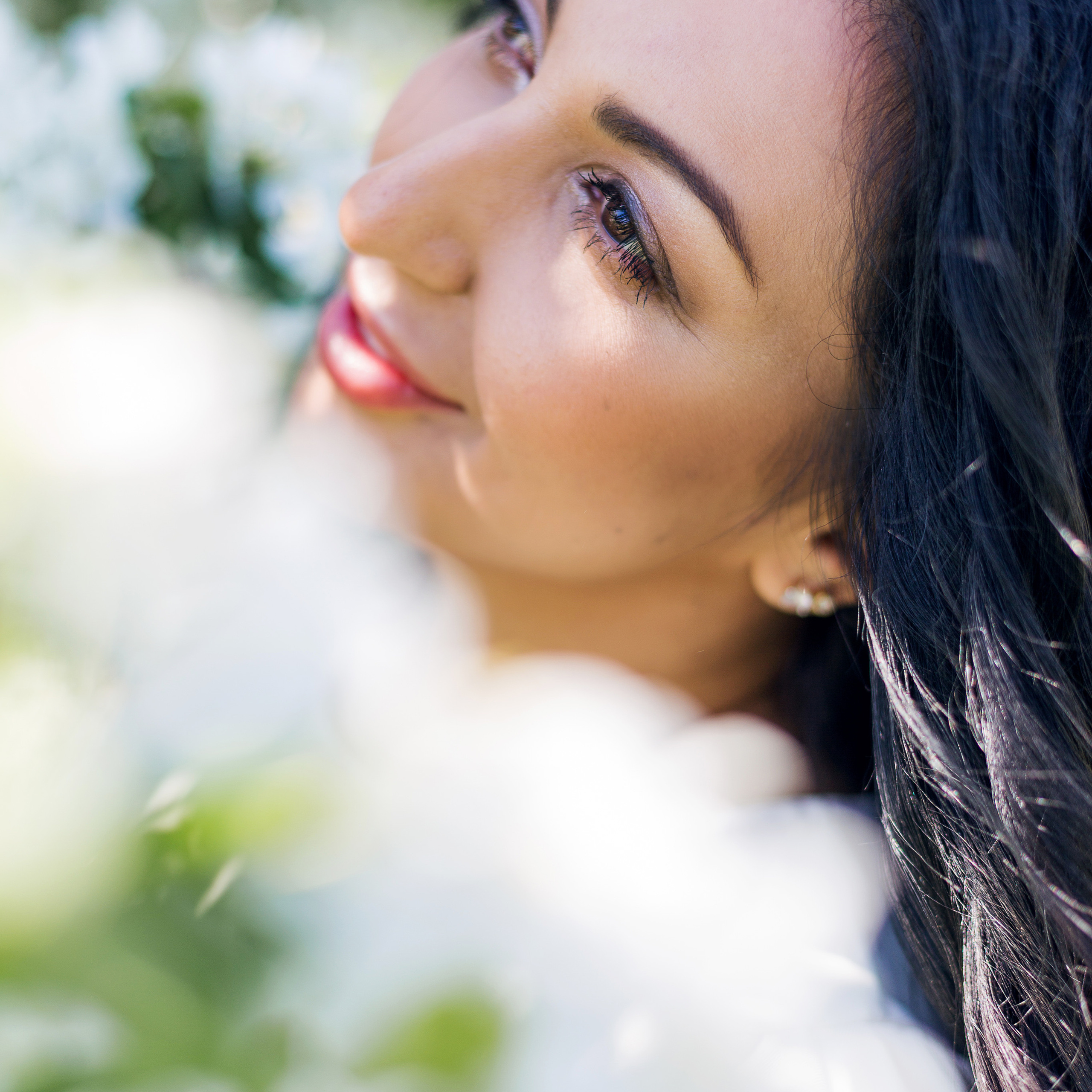 Марина. Фотограф Оксана Салимова