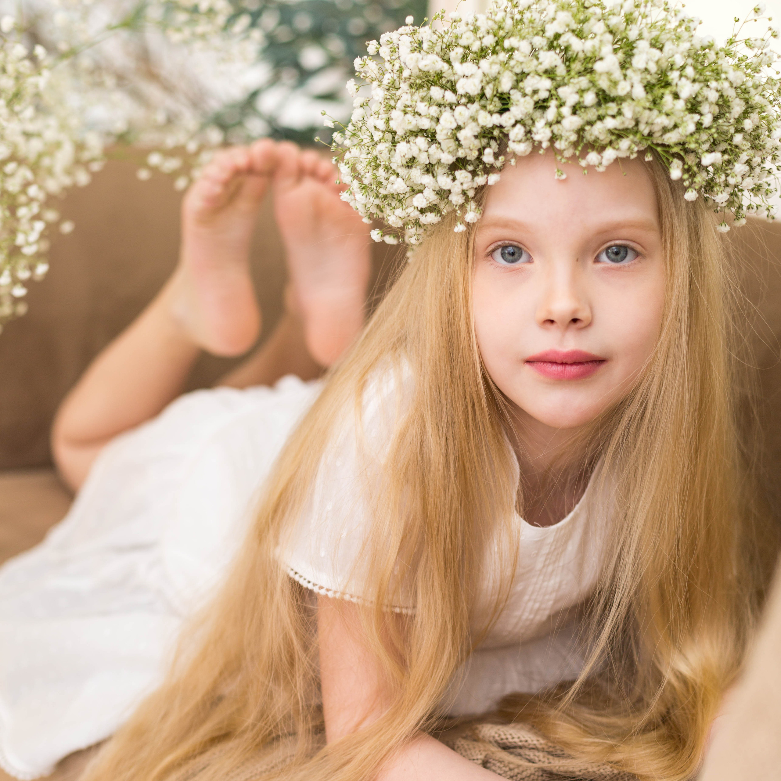 Полина. Фотограф Оксана Салимова