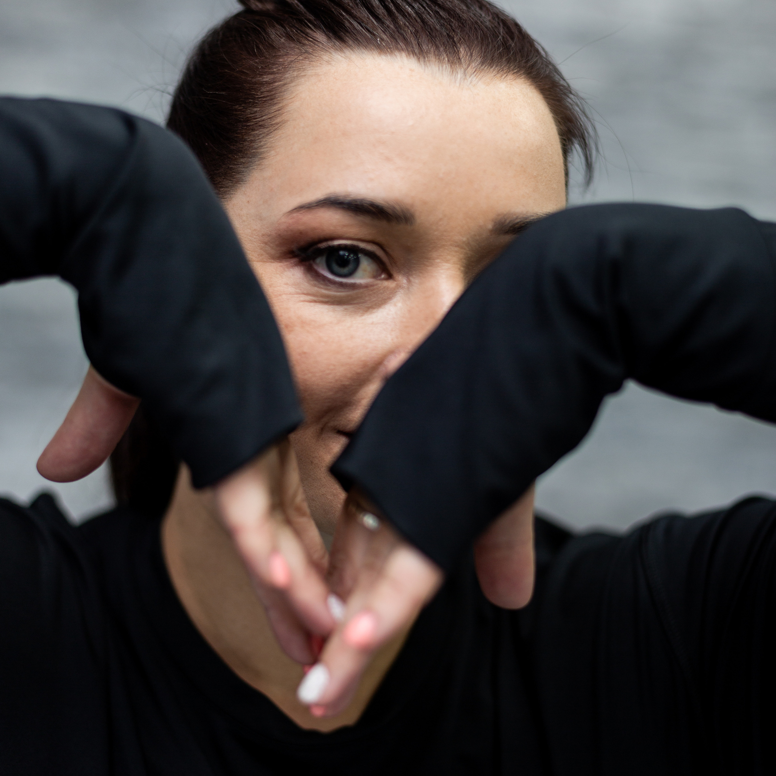 Снежана. Фотограф Оксана Салимова