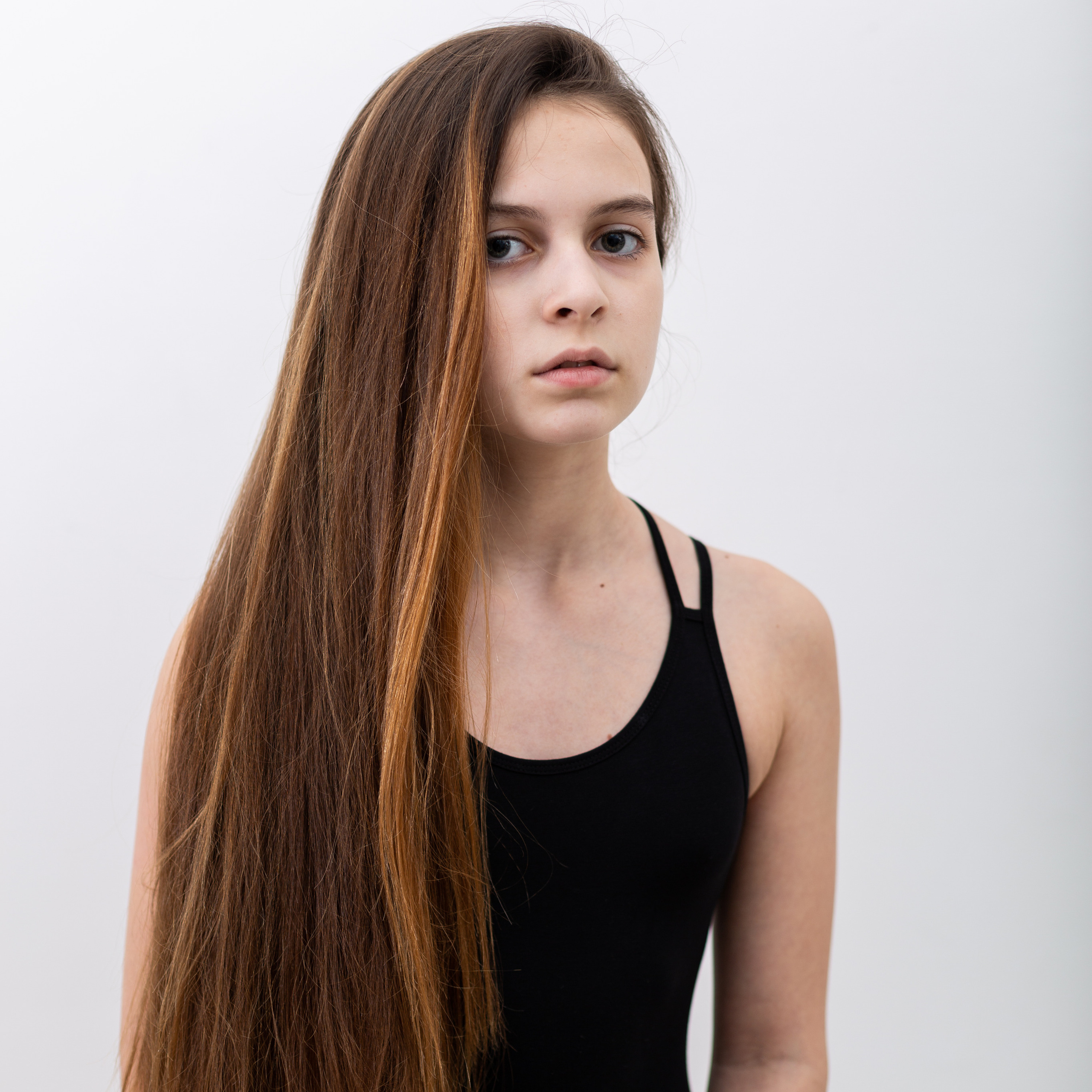 Полина. Фотограф Оксана Салимова