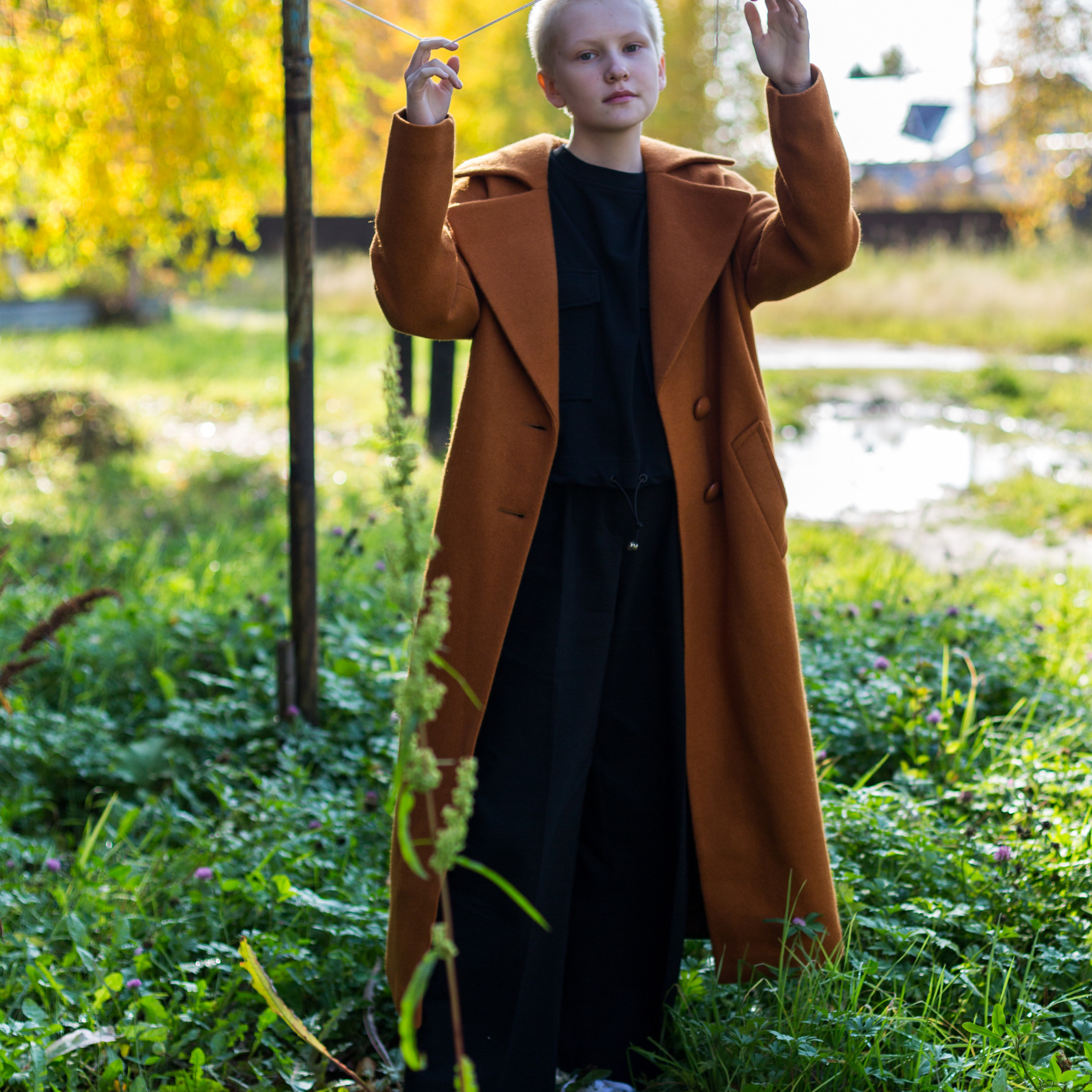 Яна. Фотограф Оксана Салимова