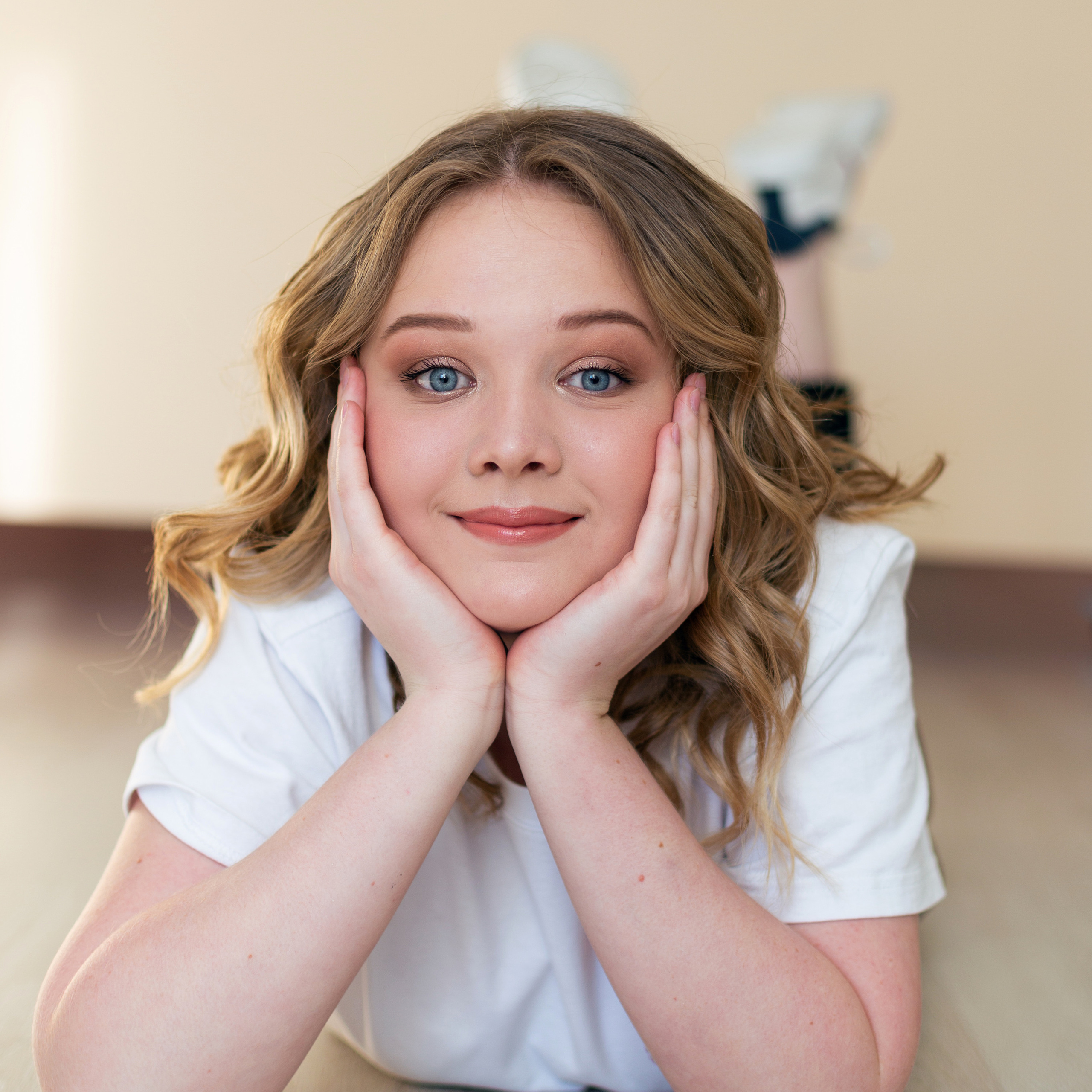 Настя. Фотограф Оксана Салимова