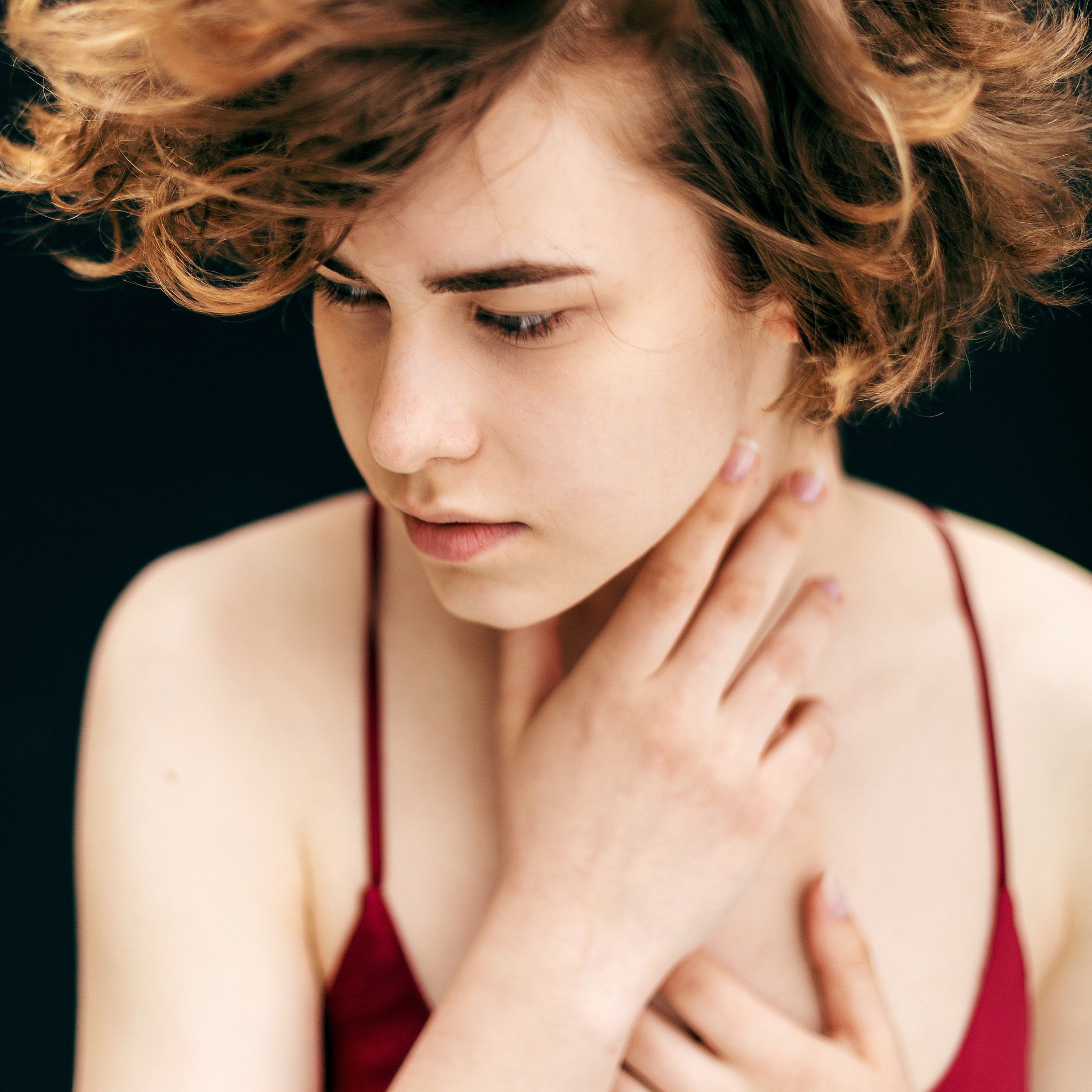 Виктория. Фотограф Оксана Салимова