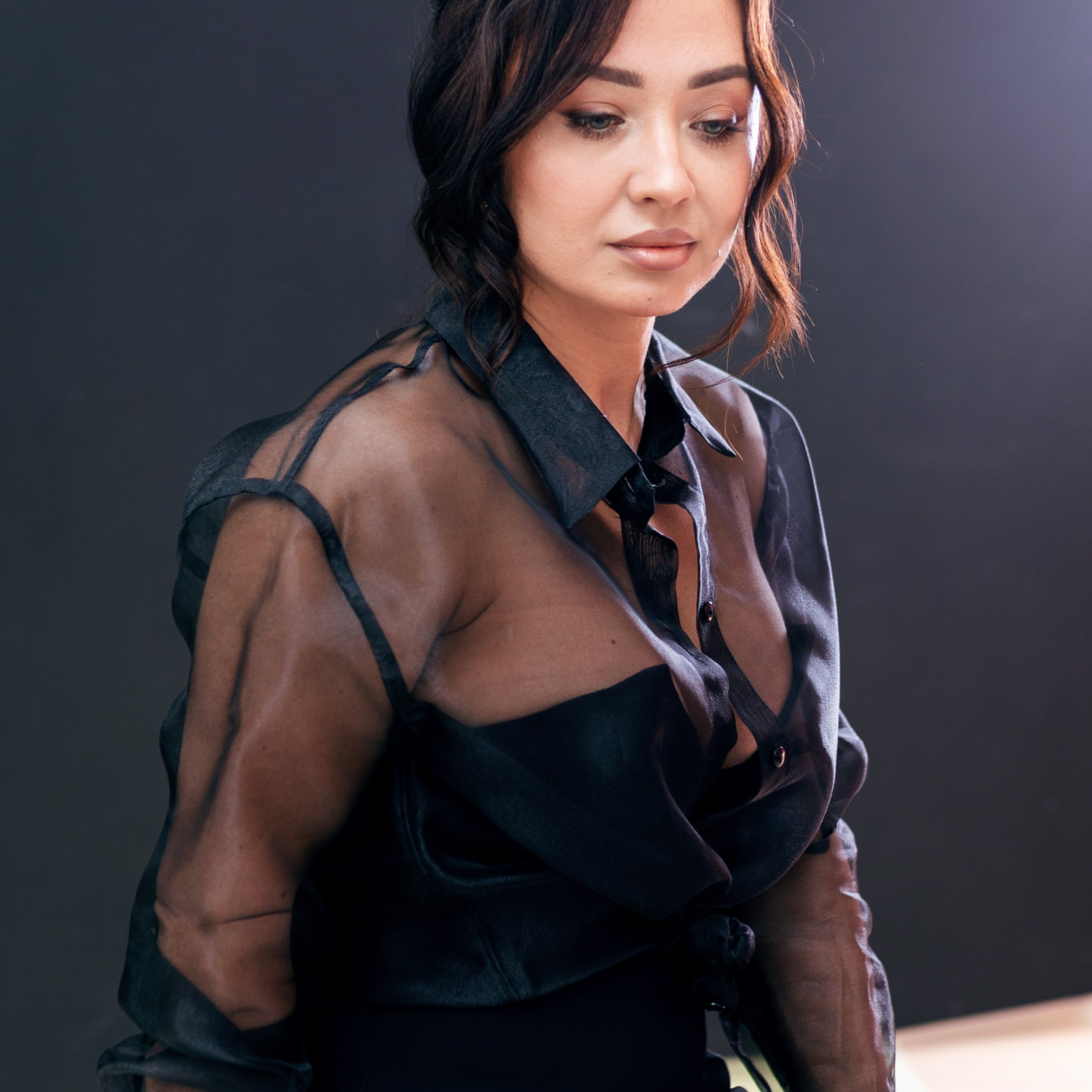 Александра. Фотограф Оксана Салимова