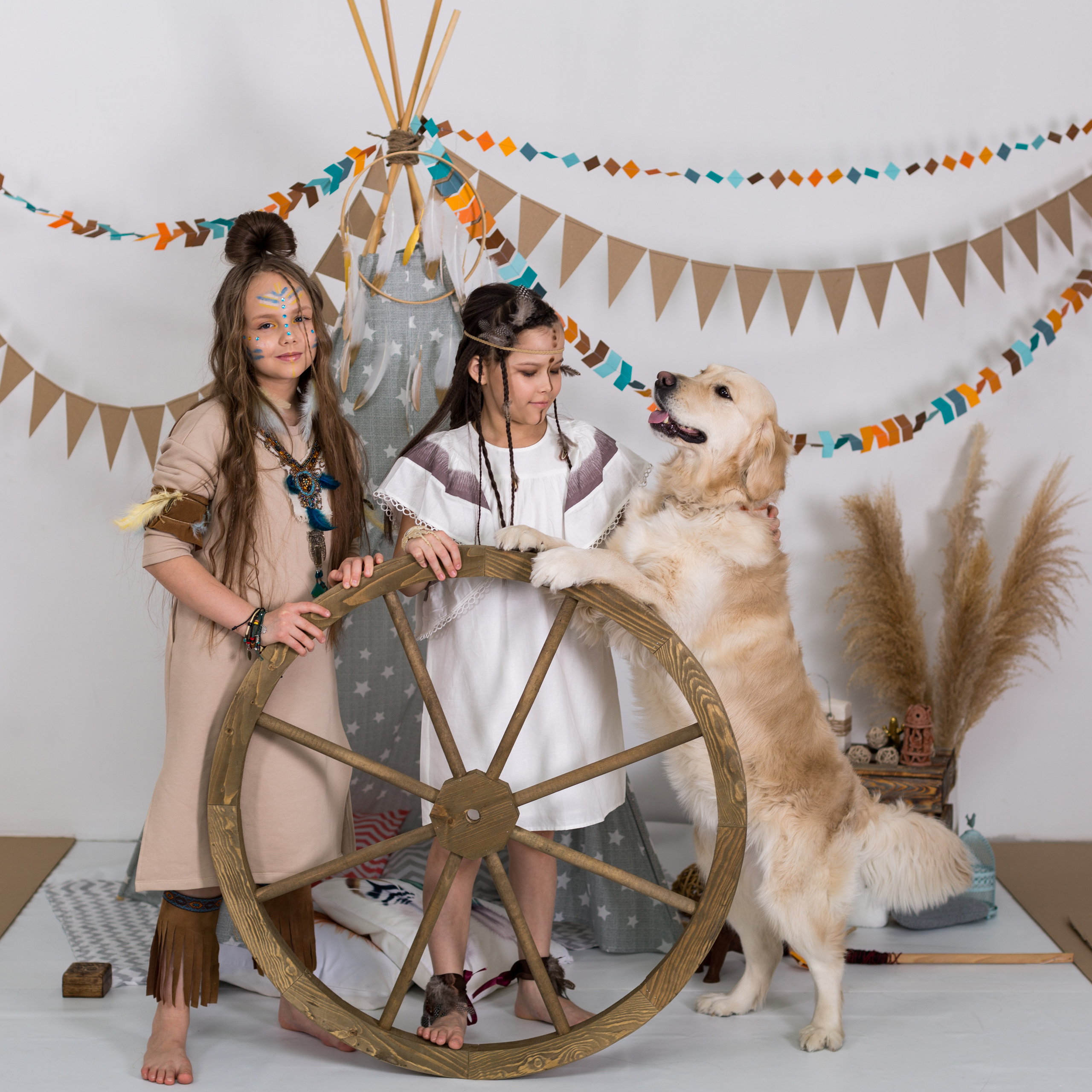 Детские фотодни. Фотограф Оксана Салимова