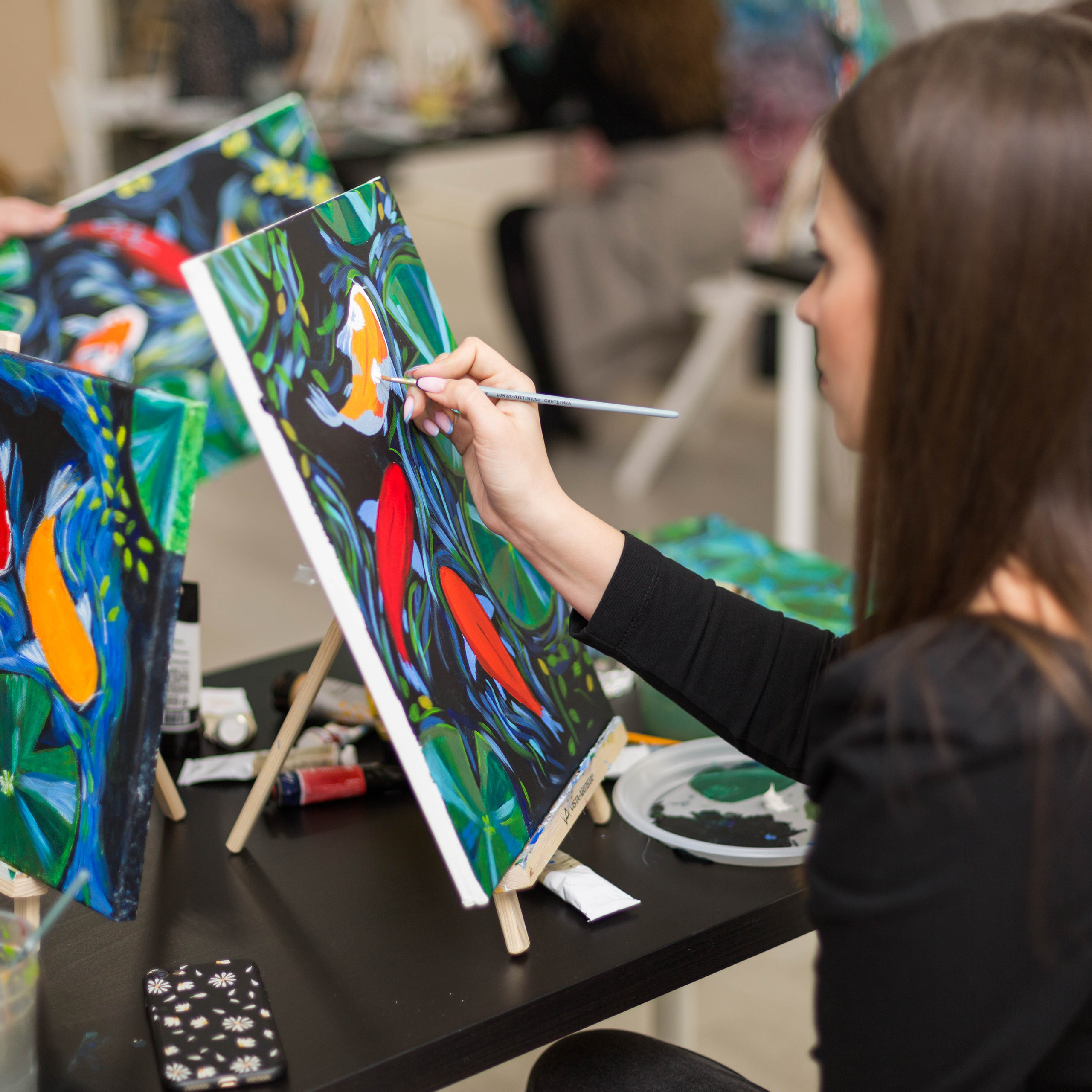 Артбранчи. Фотограф Оксана Салимова