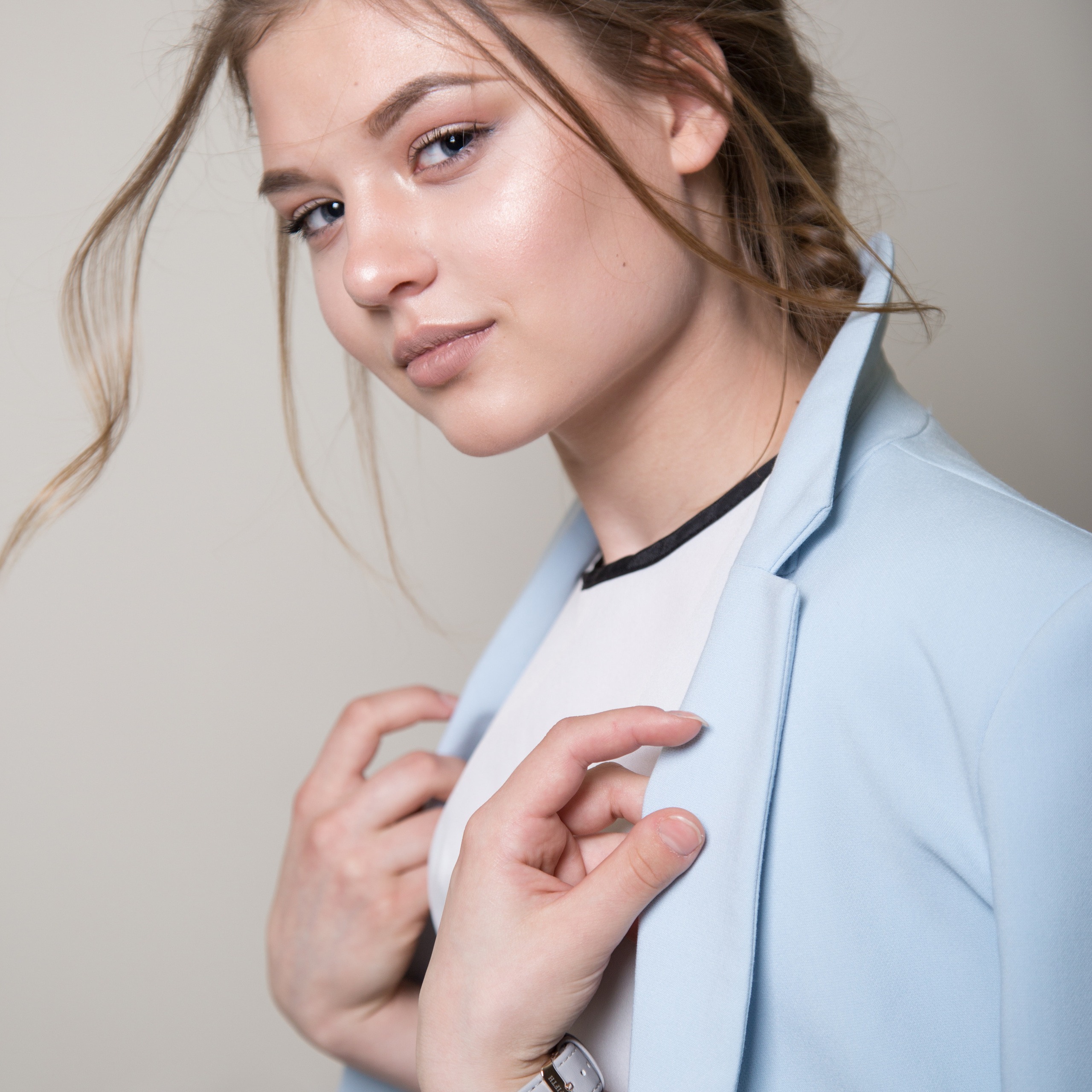 Яна. Фотограф Оксана Салимова