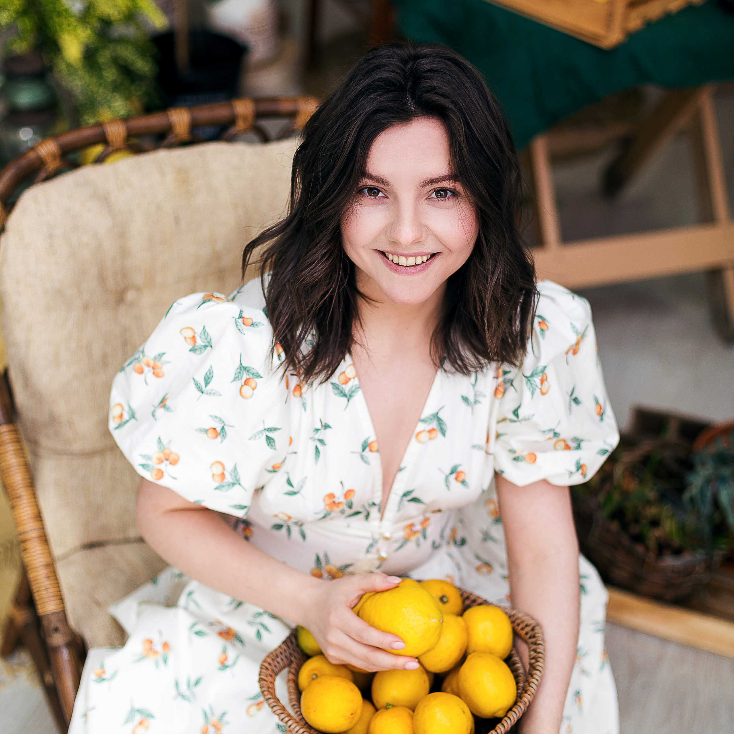 Екатерина. Фотограф Оксана Салимова