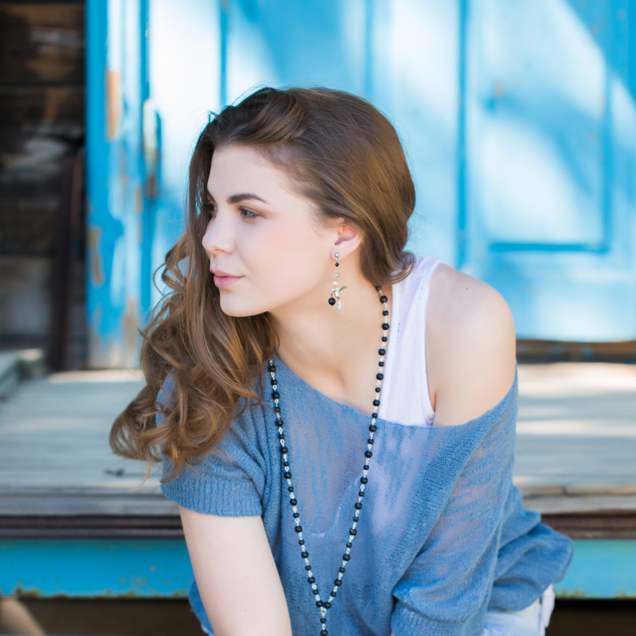 Руслана. Фотограф Оксана Салимова