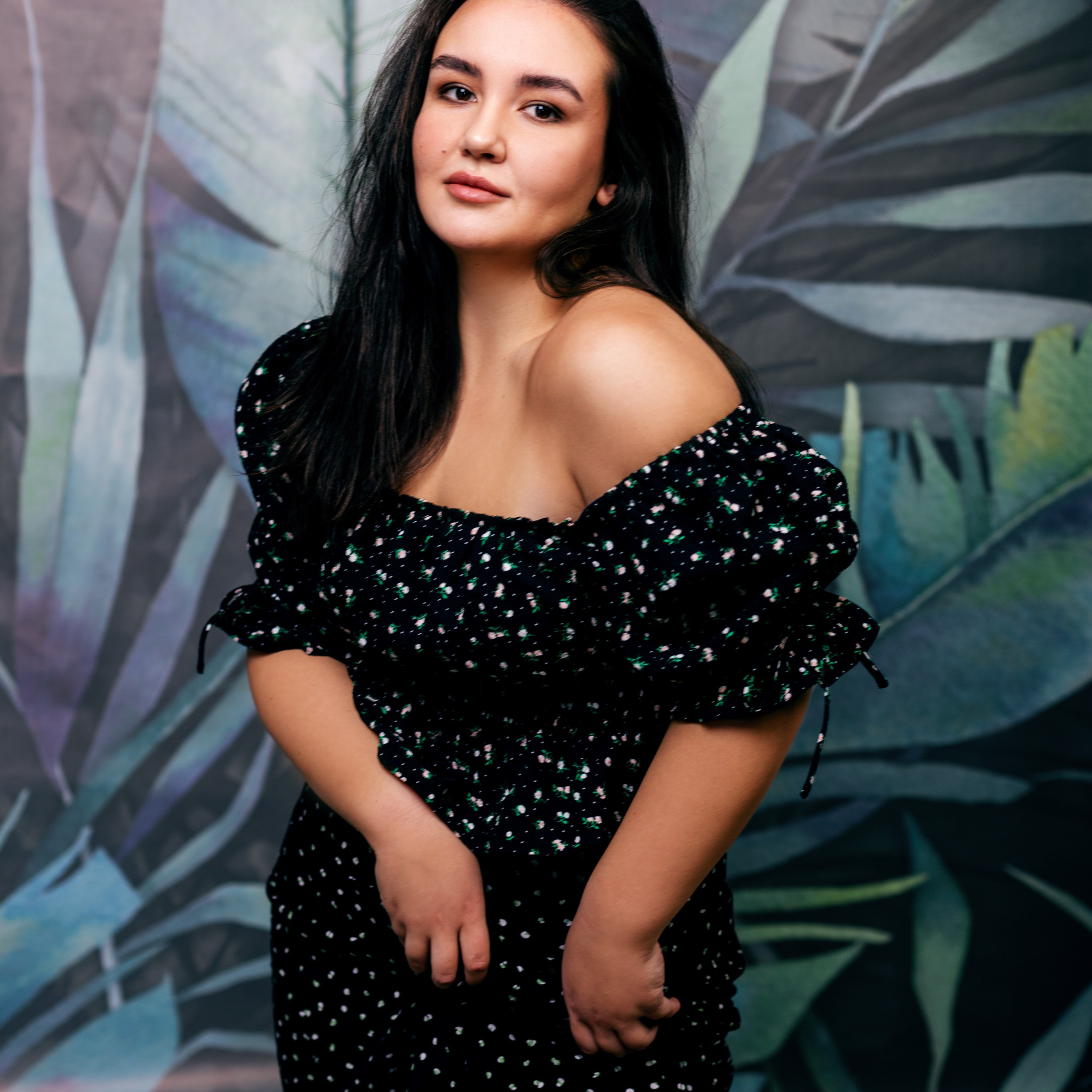 Мария. Фотограф Оксана Салимова