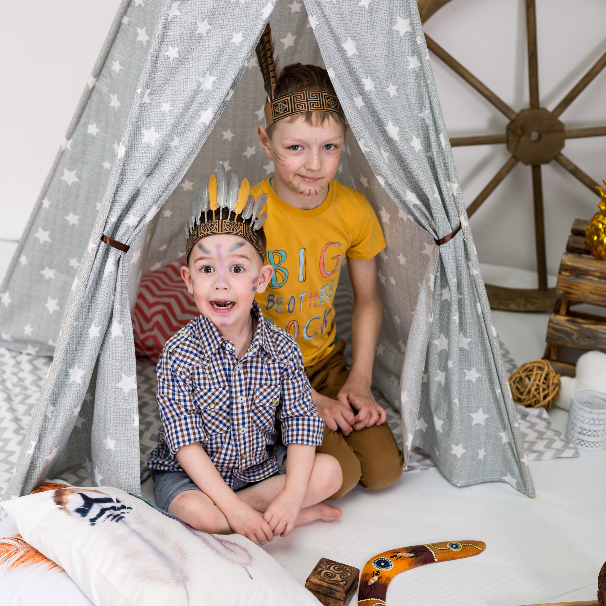 Детские фотодни. Фотограф Оксана Салимова