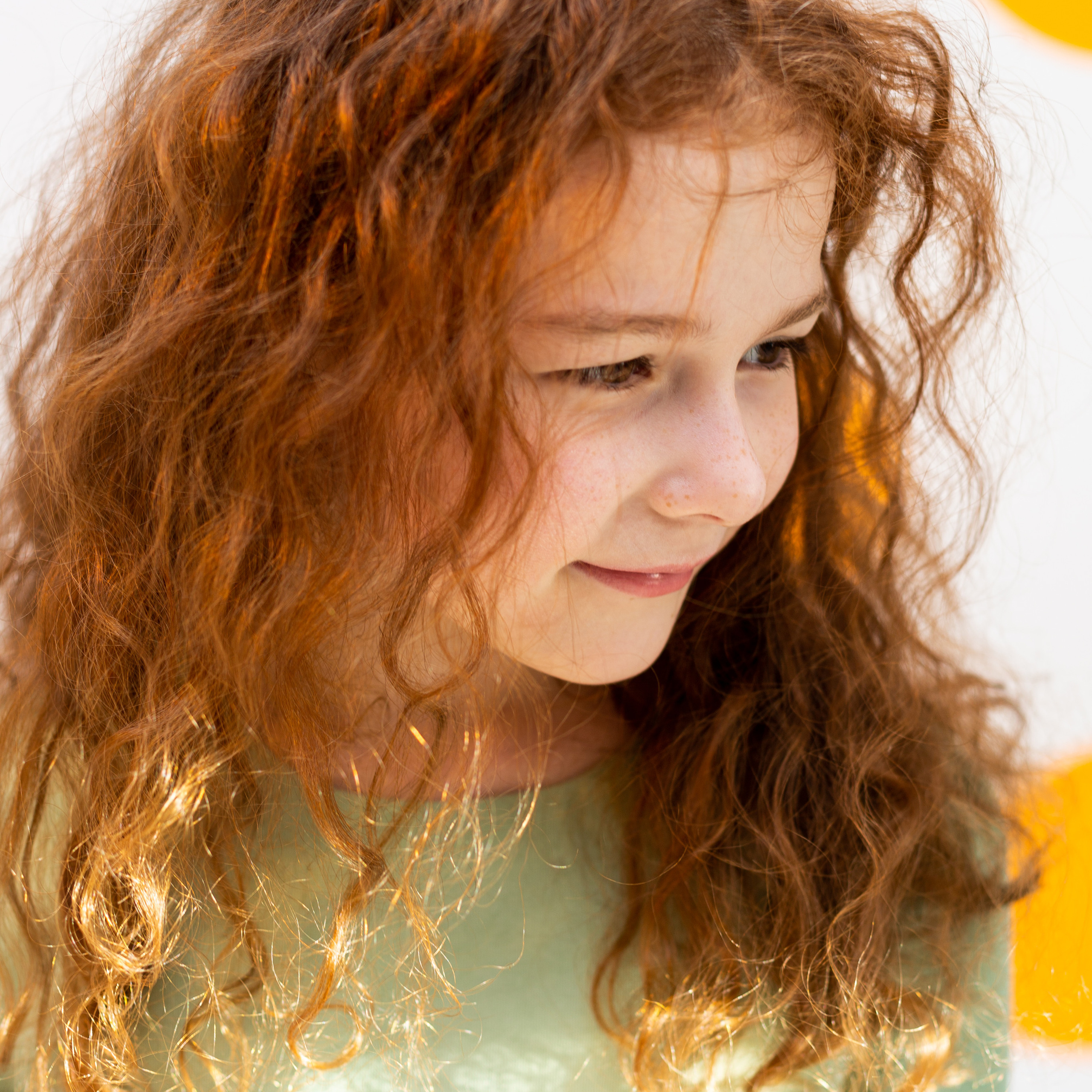 Анна. Фотограф Оксана Салимова