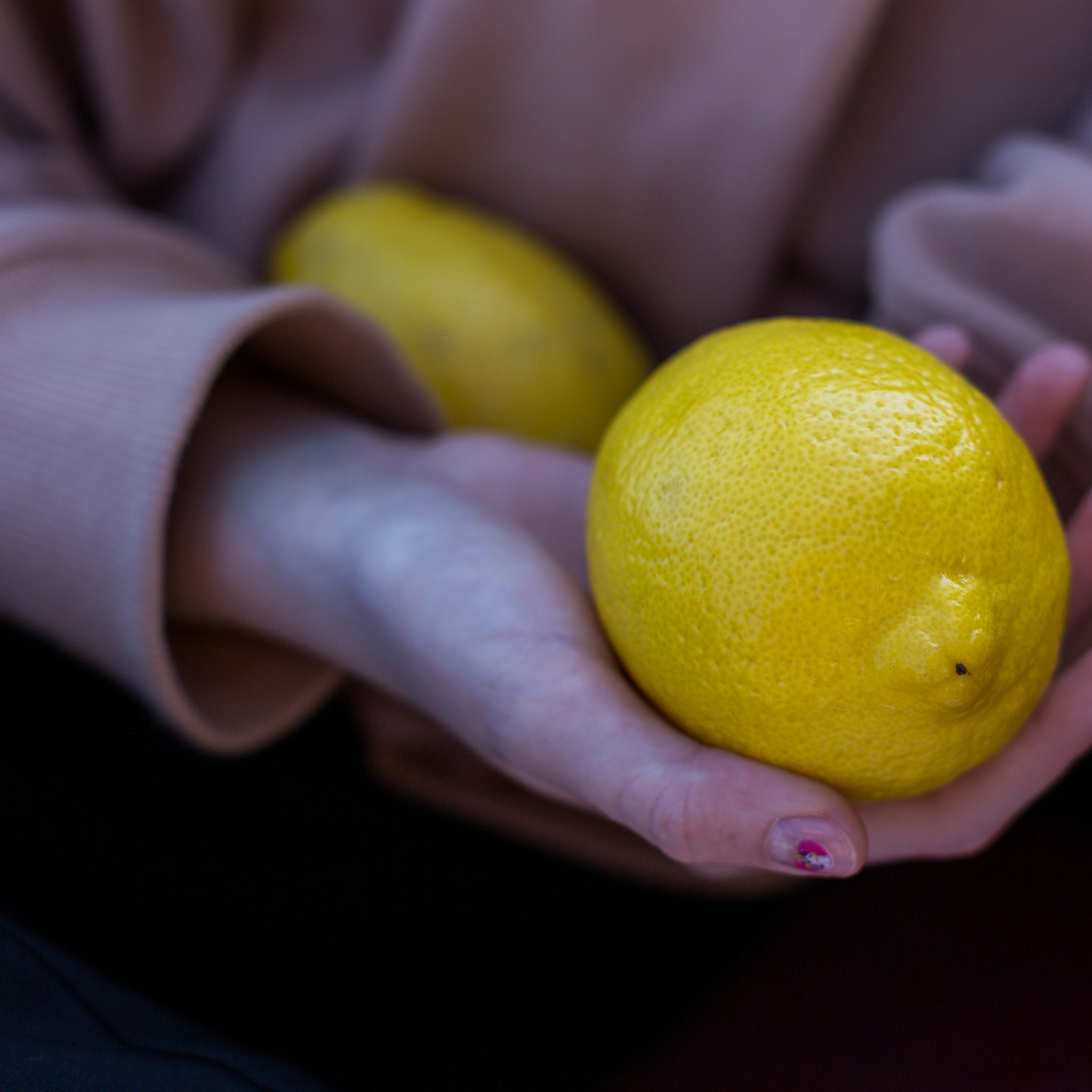 Яна. Фотограф Оксана Салимова