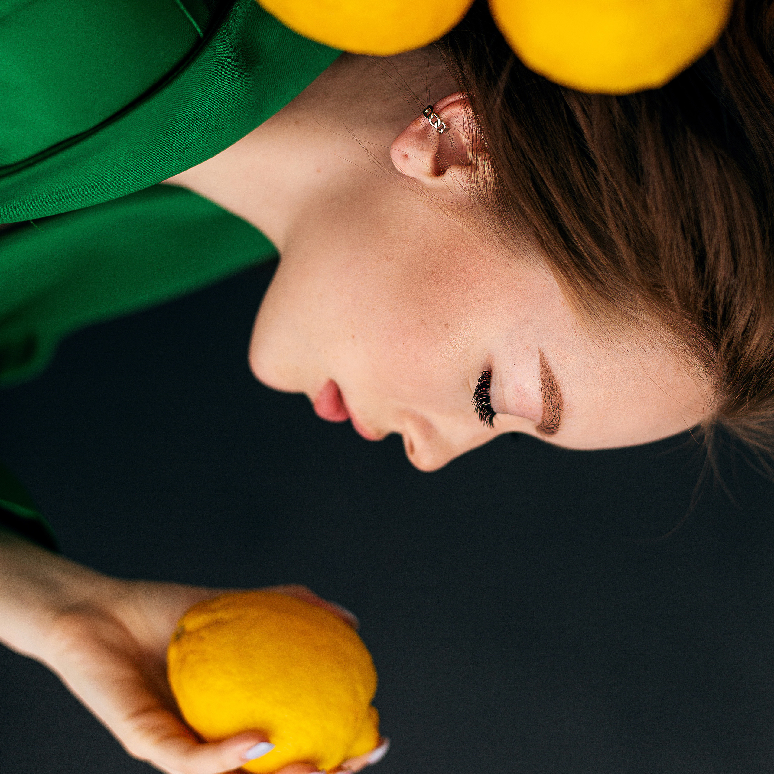Елизавета. Фотограф Оксана Салимова