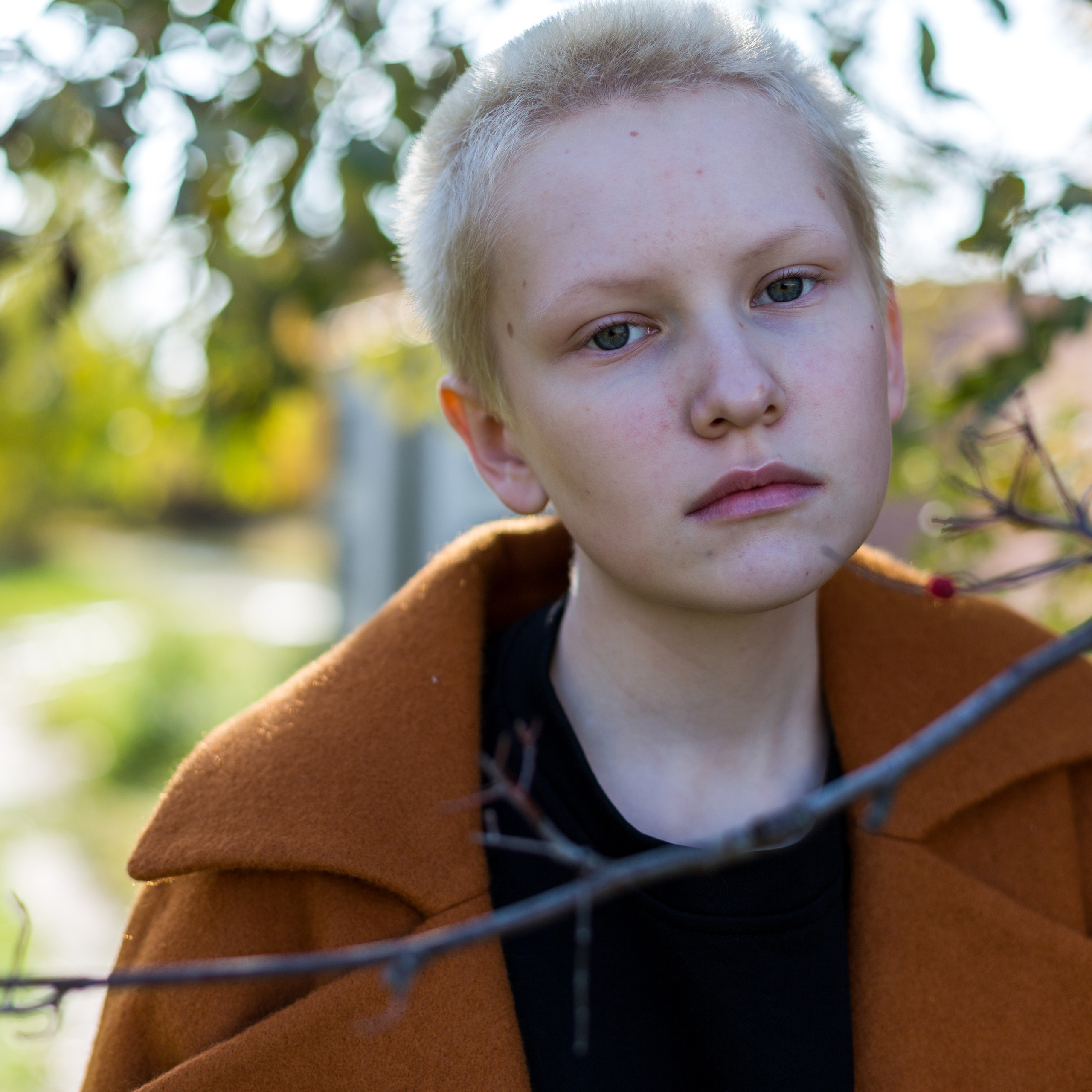 Яна. Фотограф Оксана Салимова