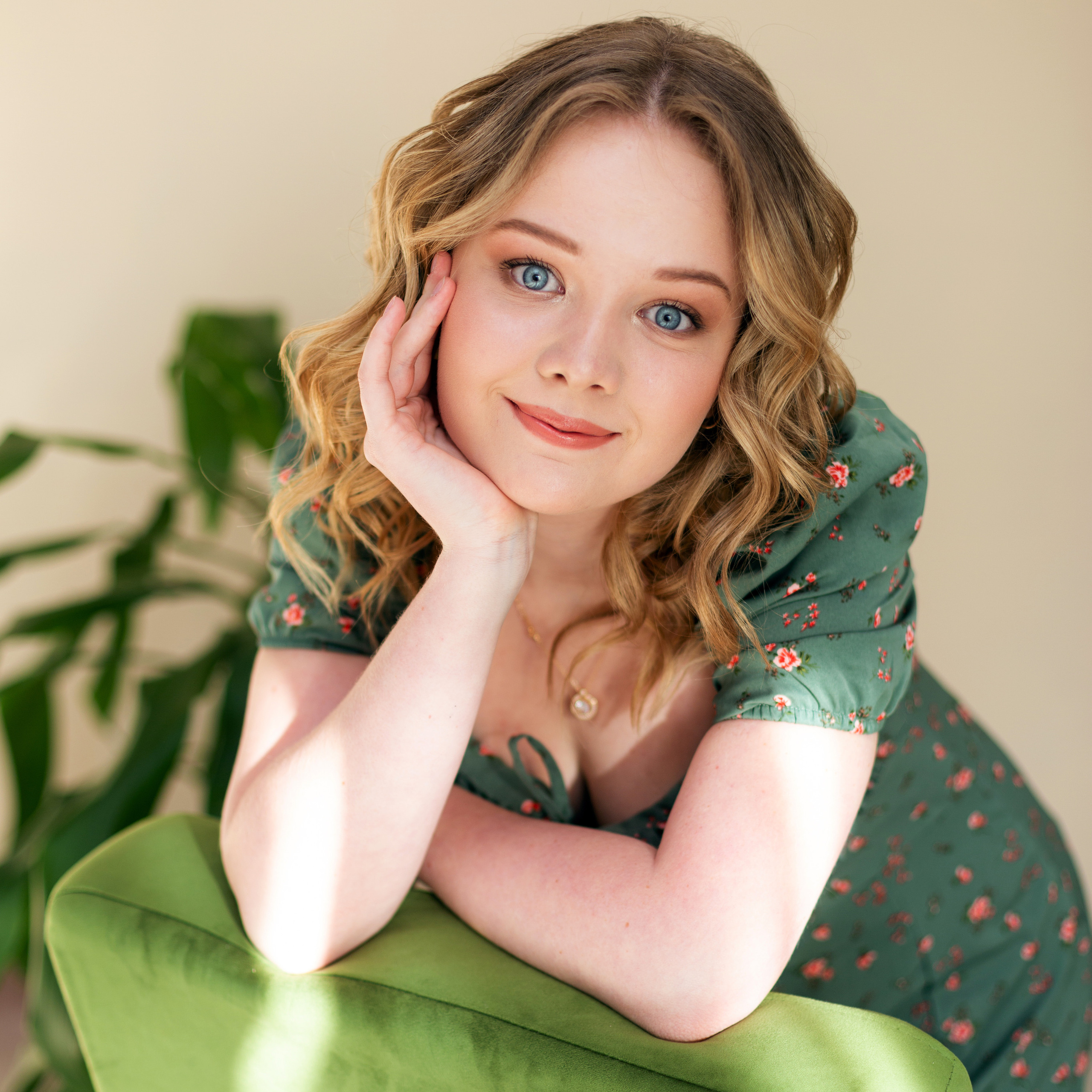 Настя. Фотограф Оксана Салимова