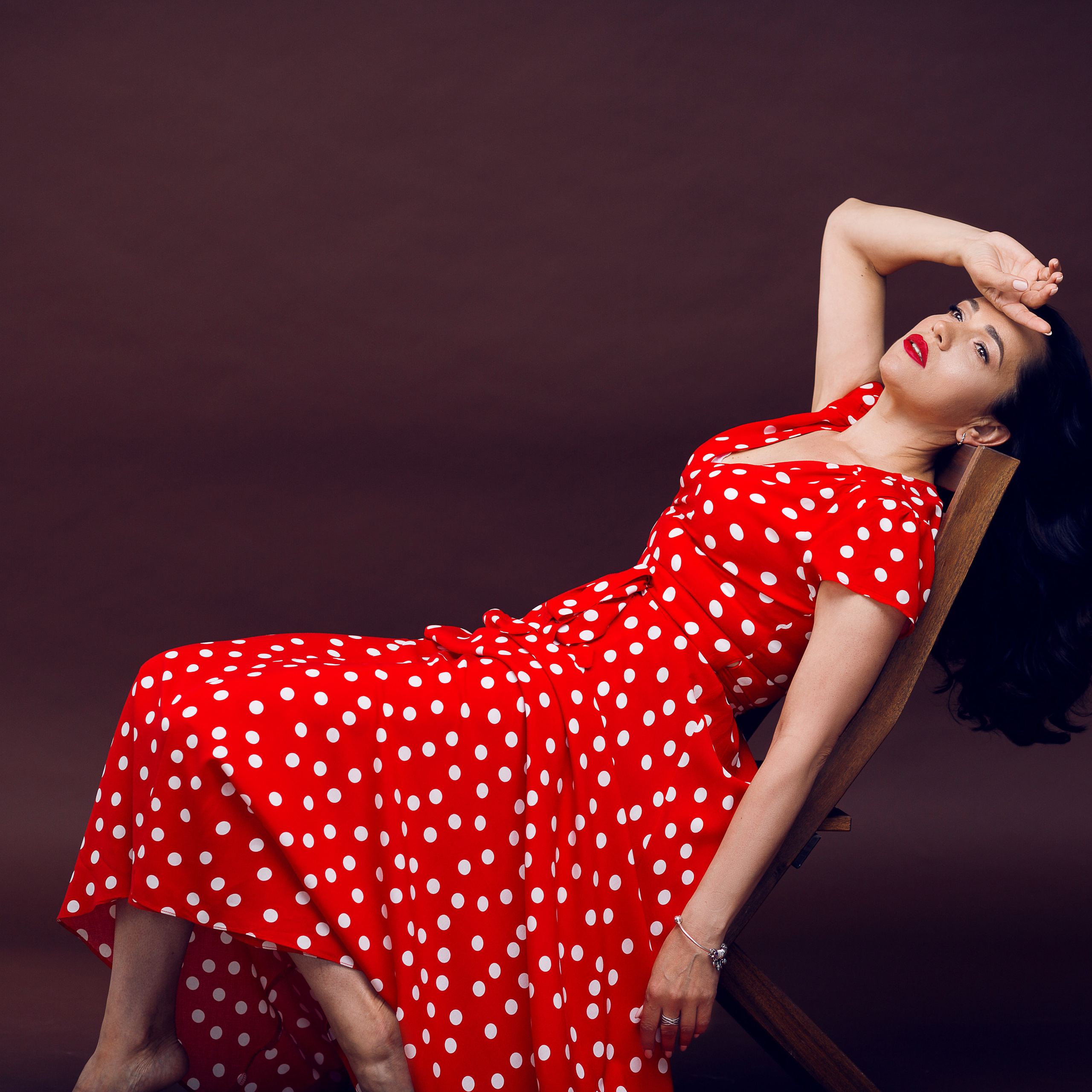 Эльвира. Фотограф Оксана Салимова