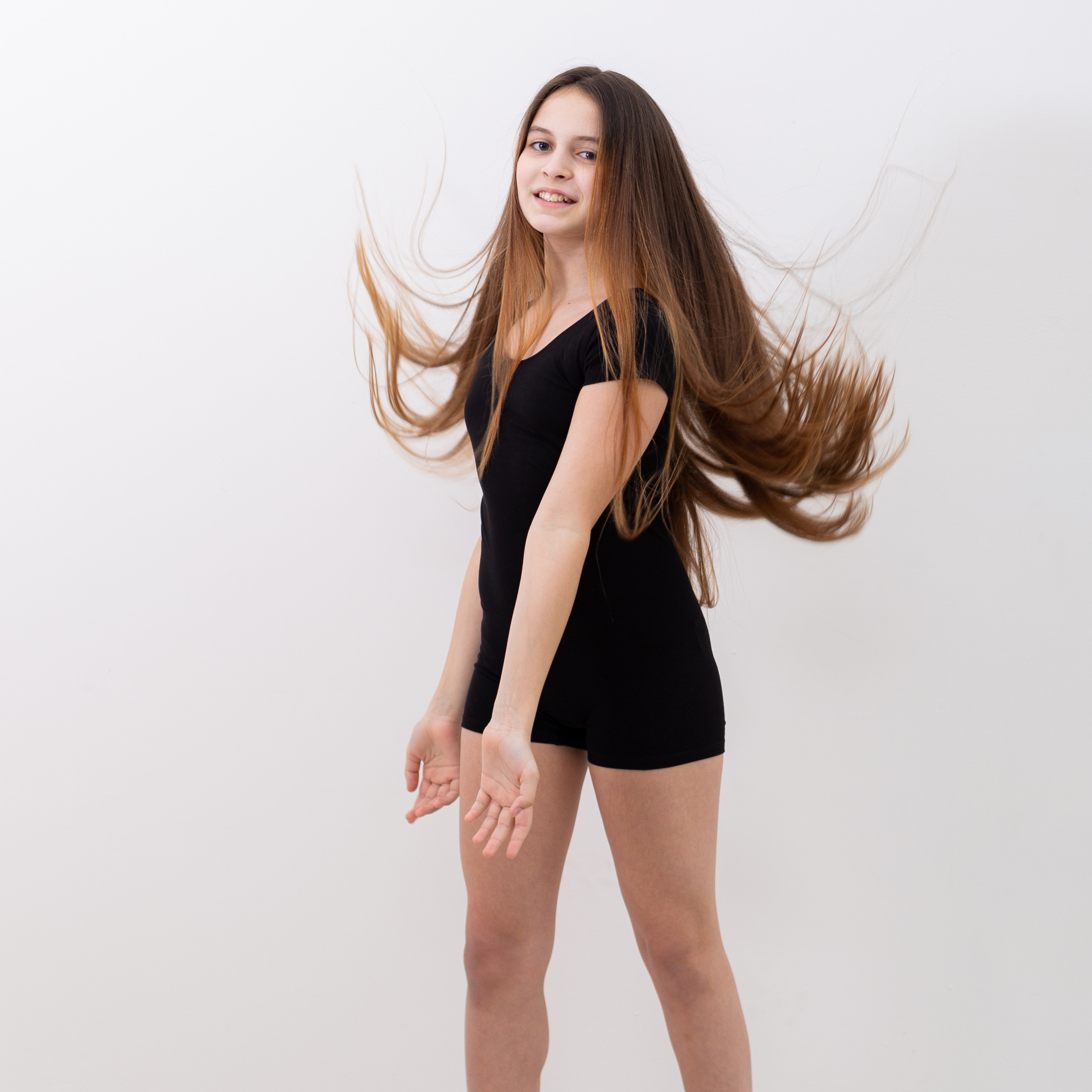 Полина. Фотограф Оксана Салимова