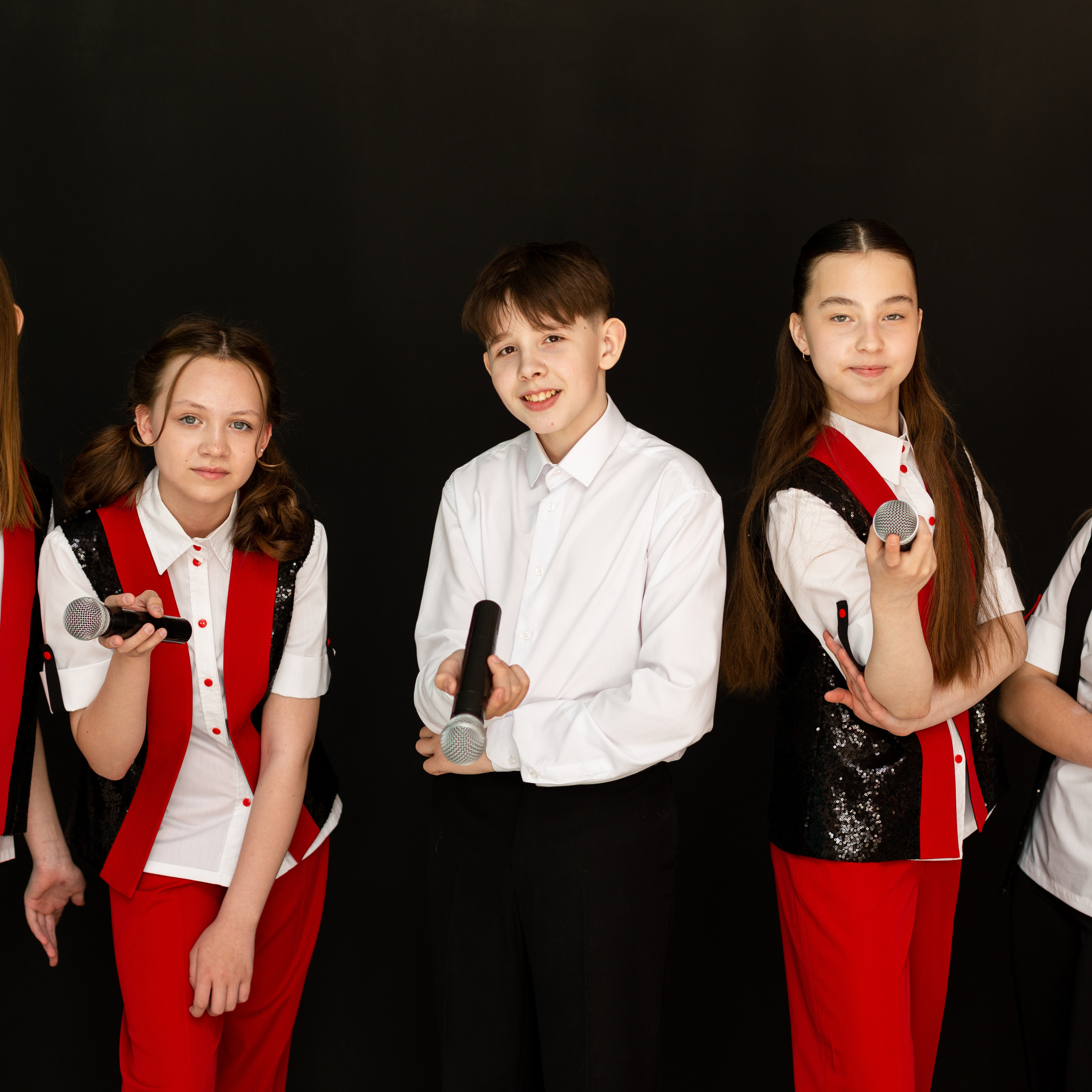 Вокальная студия «Вдохновение». Фотограф Оксана Салимова