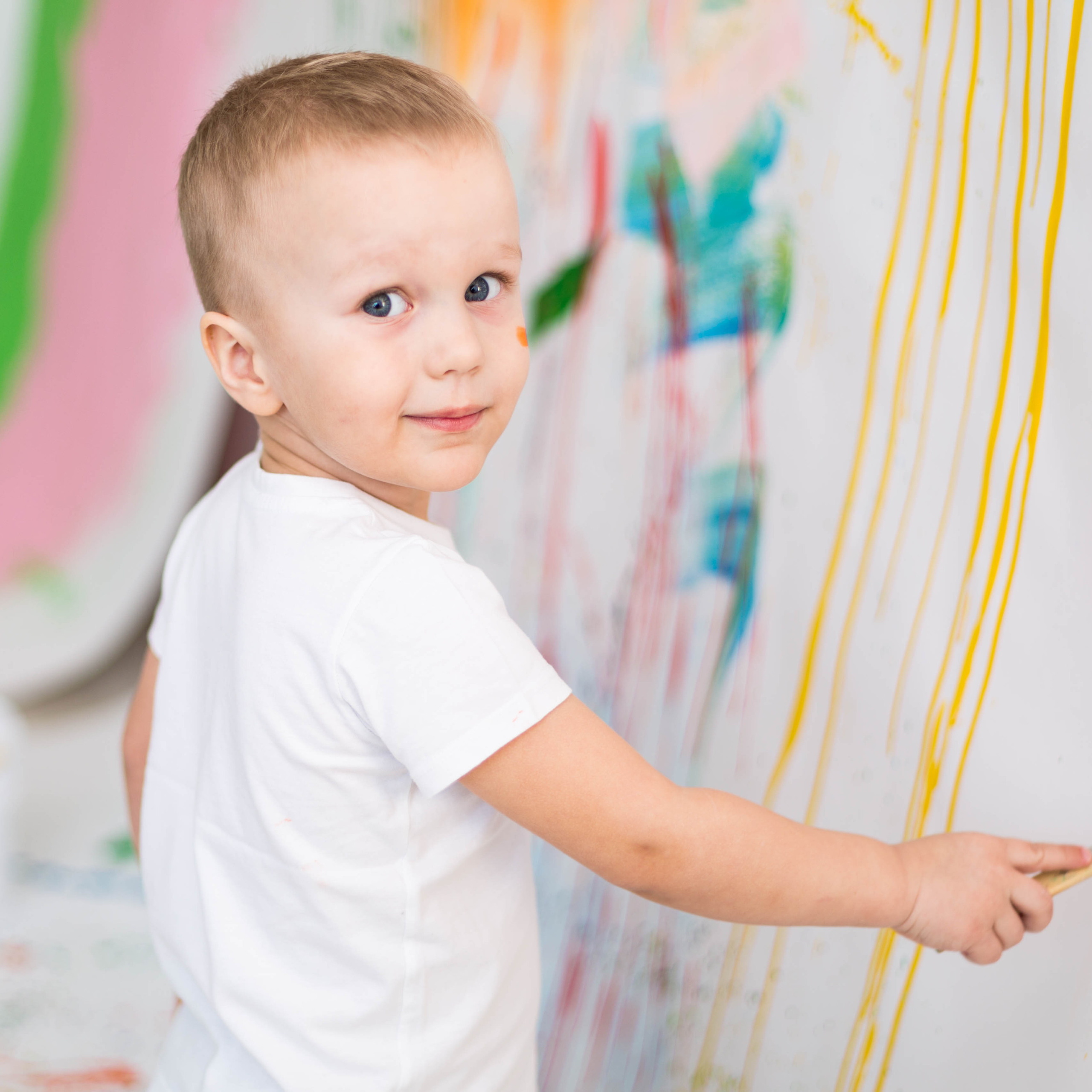 Детские фотодни. Фотограф Оксана Салимова