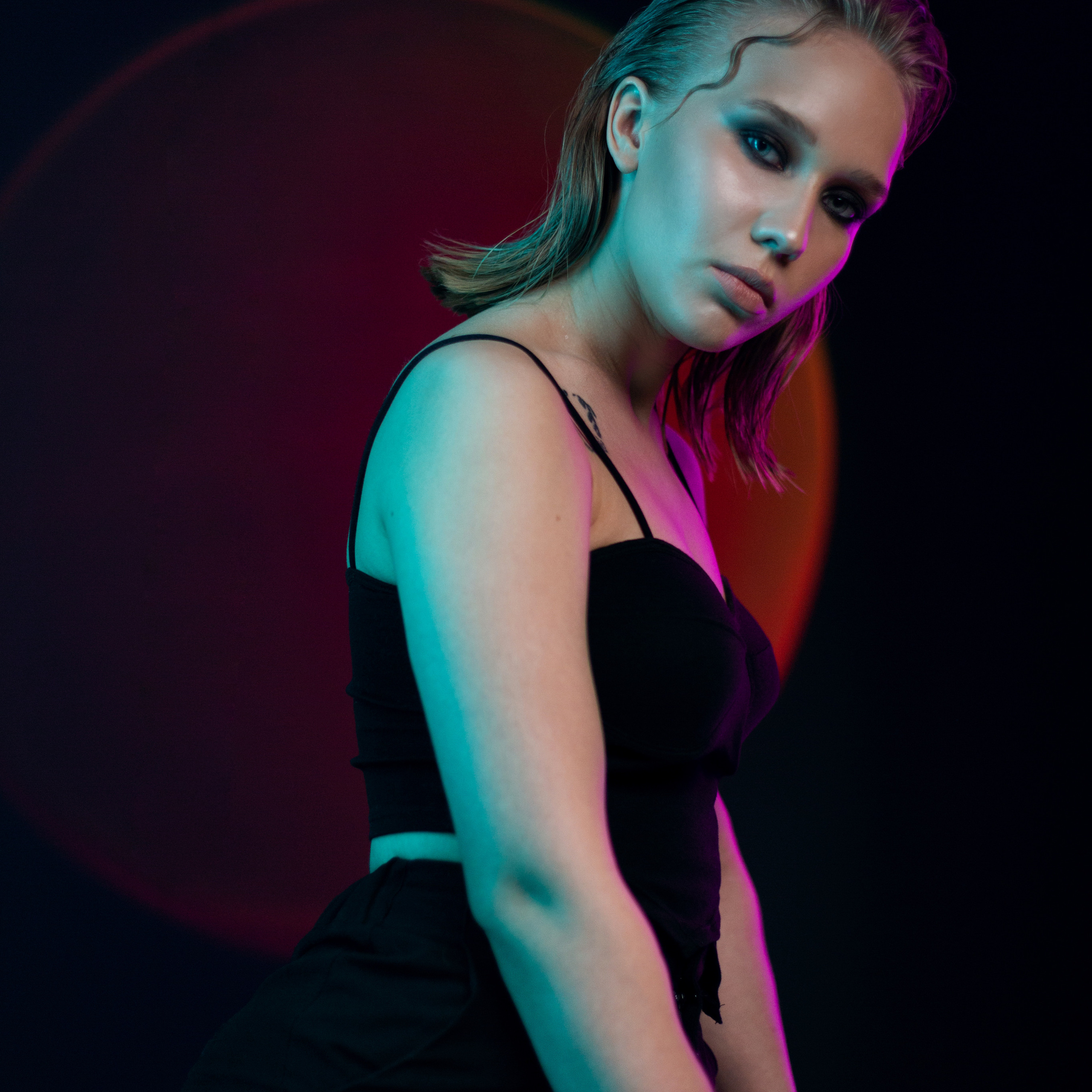 София. Фотограф Оксана Салимова