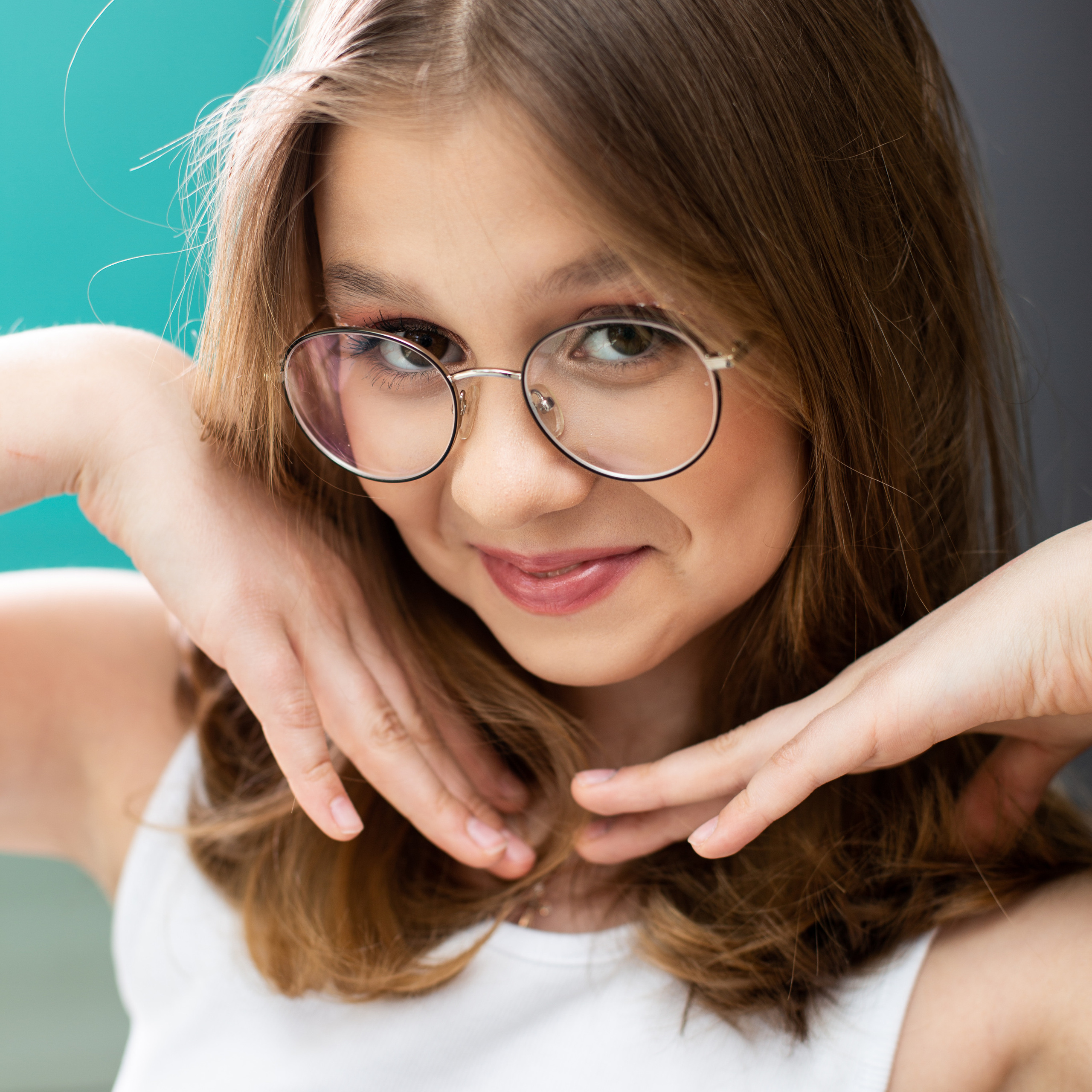 Ариша. Фотограф Оксана Салимова