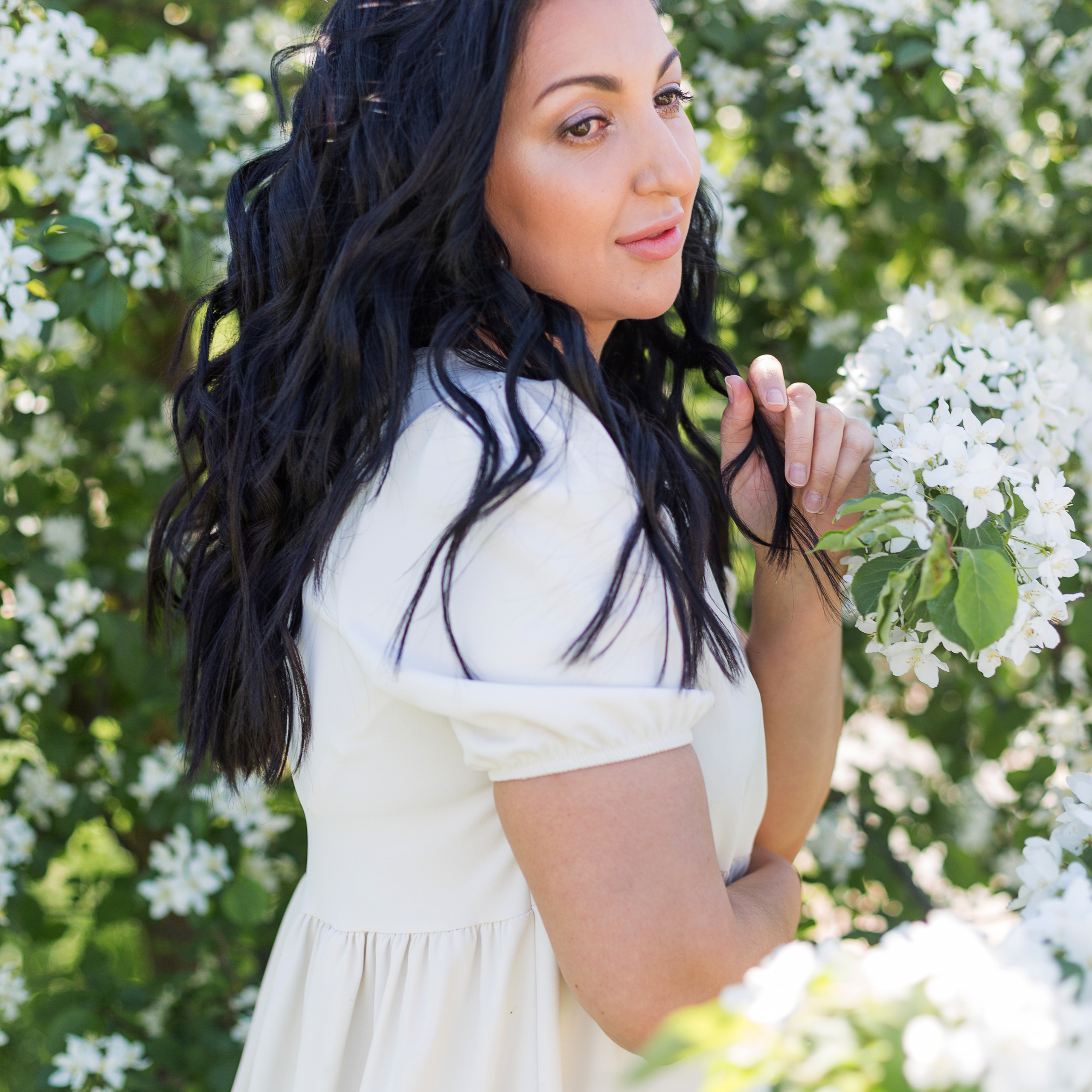 Марина. Фотограф Оксана Салимова