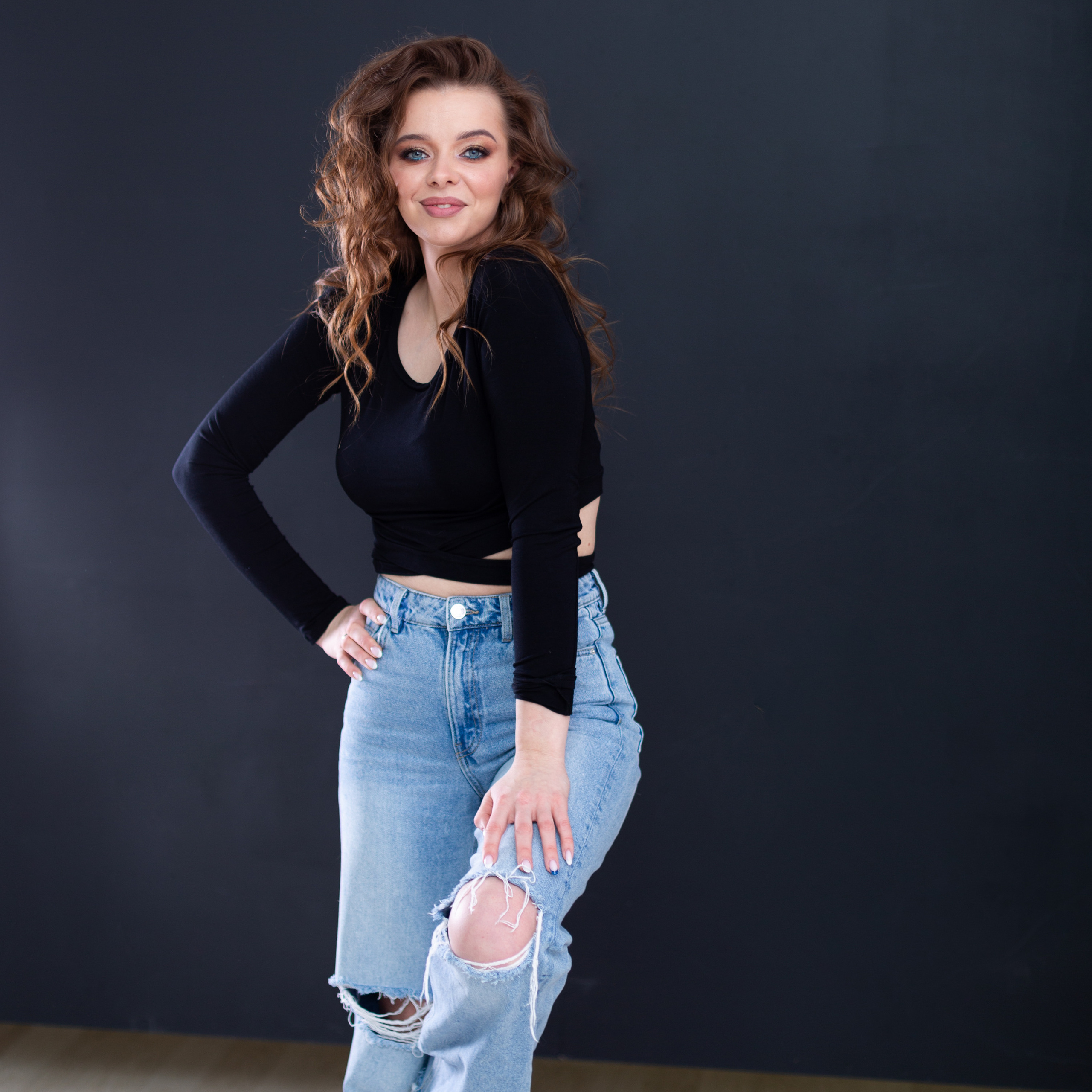 Виктория. Фотограф Оксана Салимова