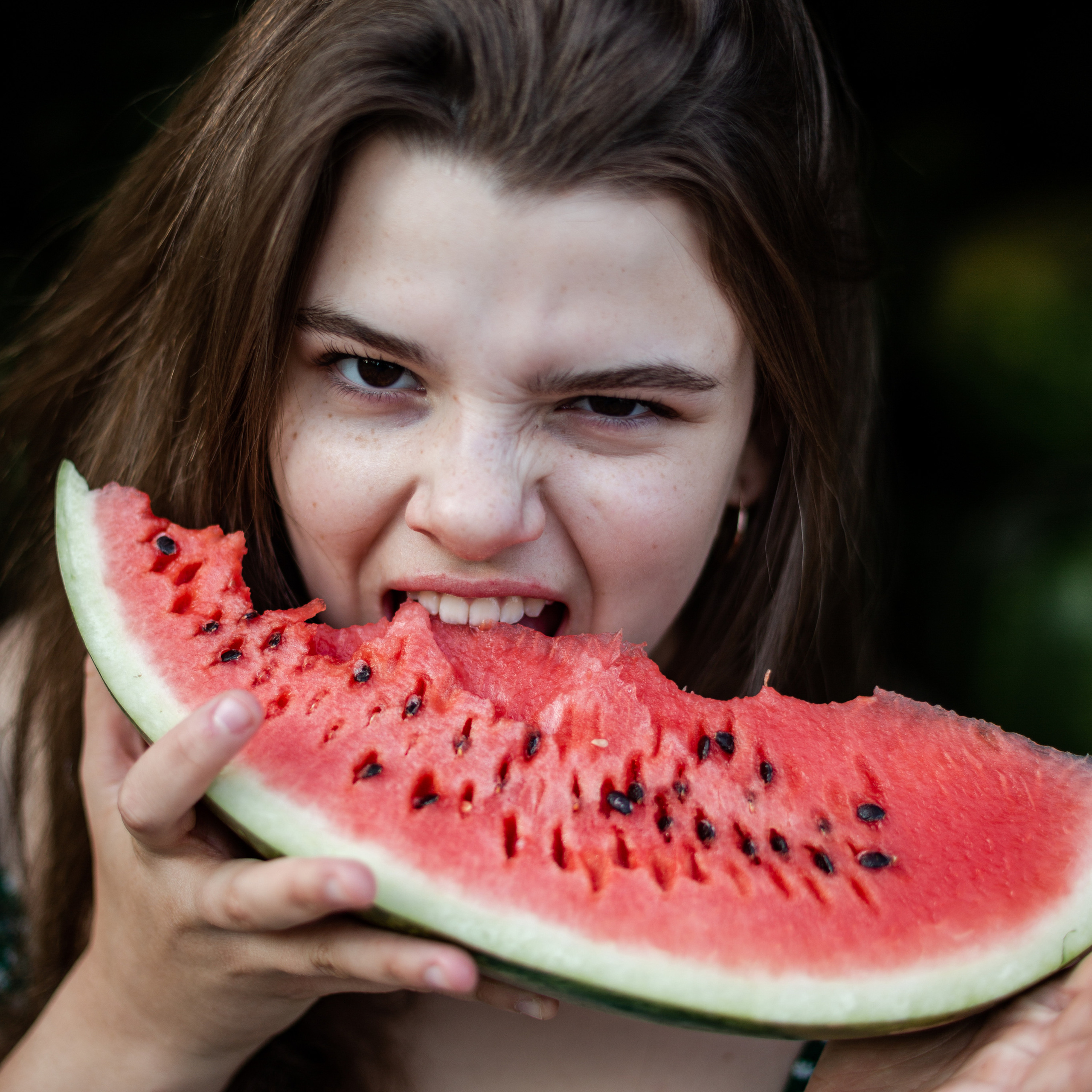 Анастасия. Фотограф Оксана Салимова