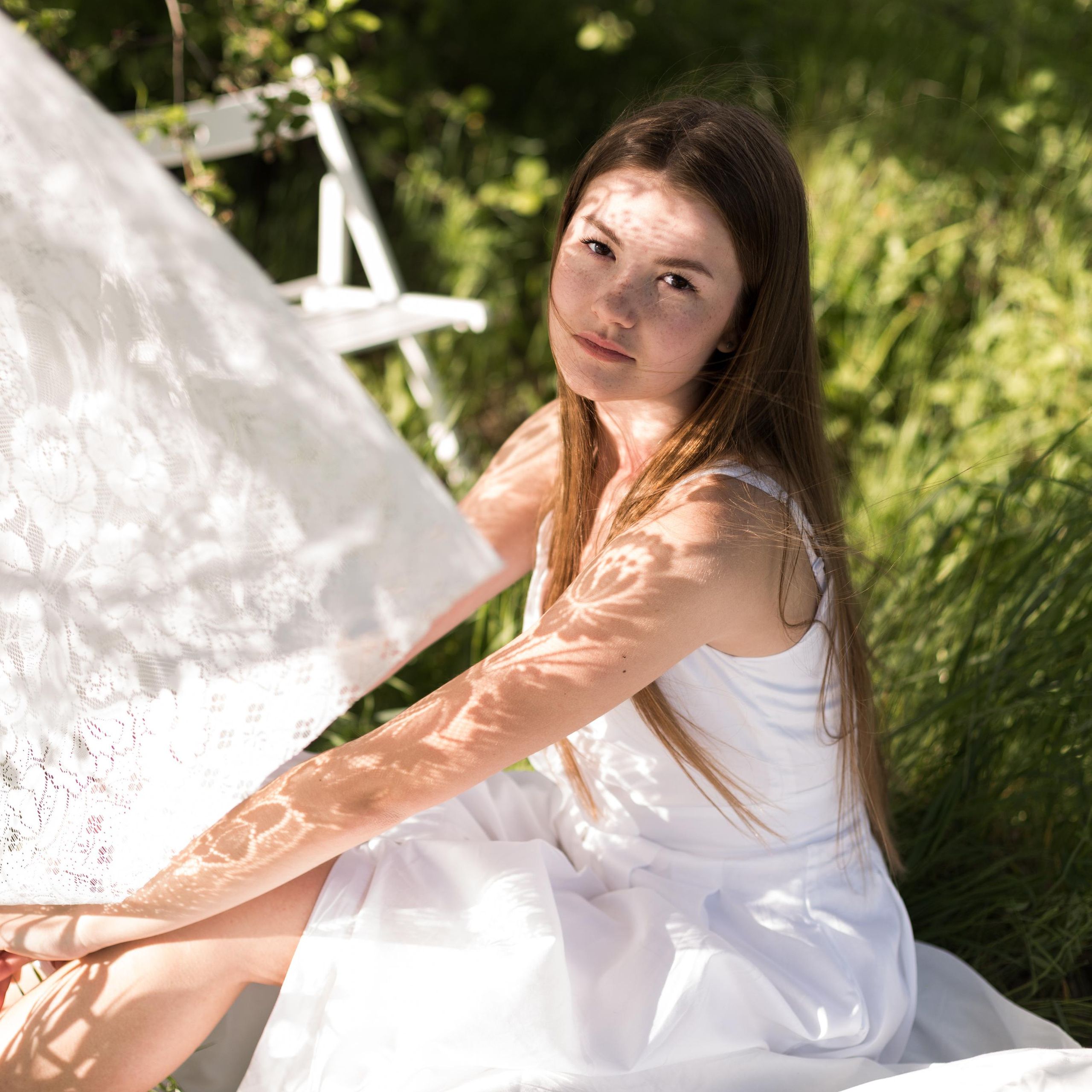 Виктория. Фотограф Оксана Салимова