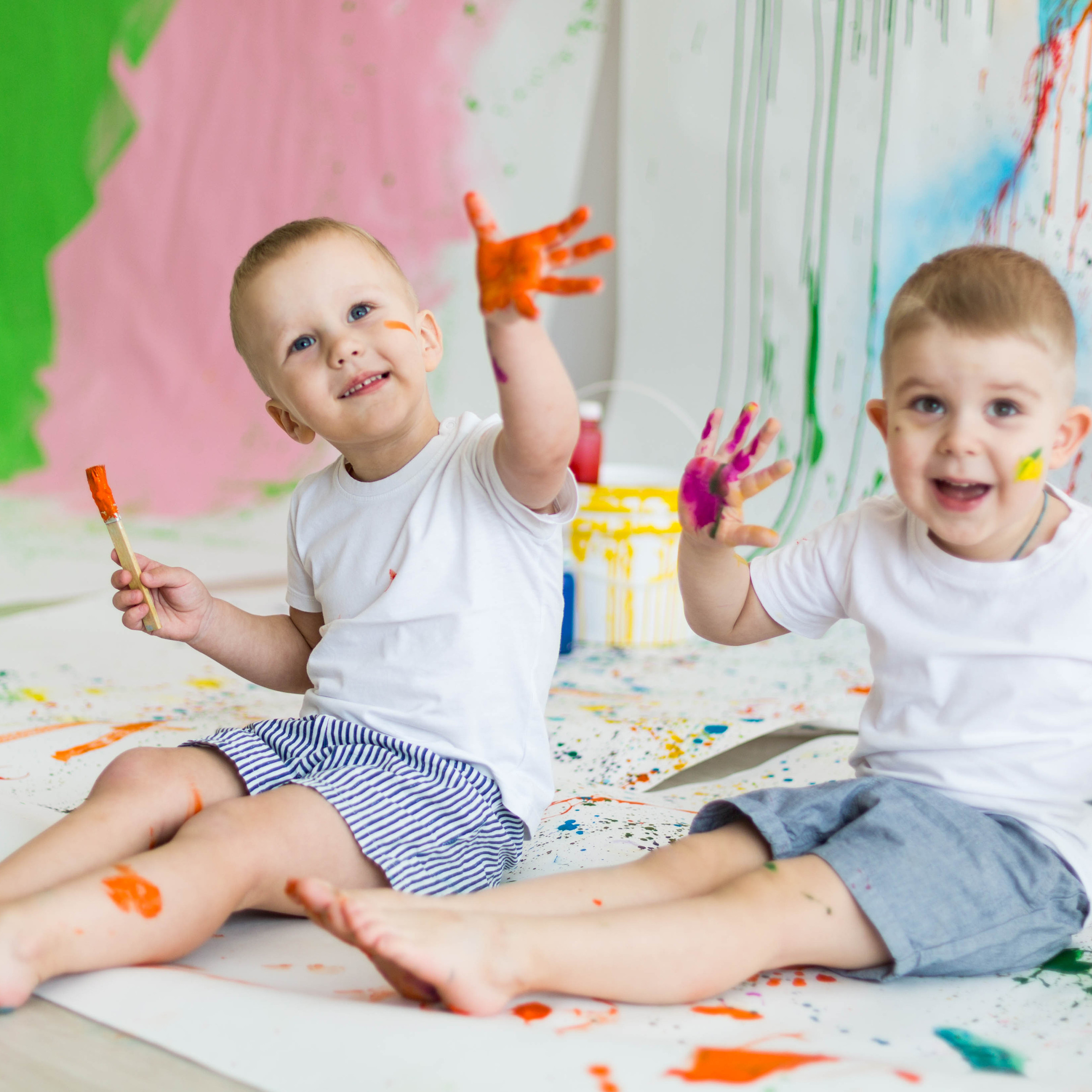 Детские фотодни. Фотограф Оксана Салимова