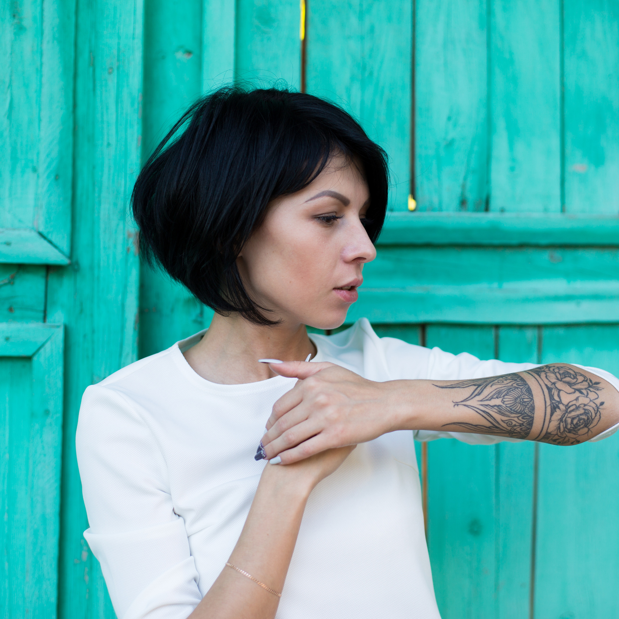 Кристина. Фотограф Оксана Салимова