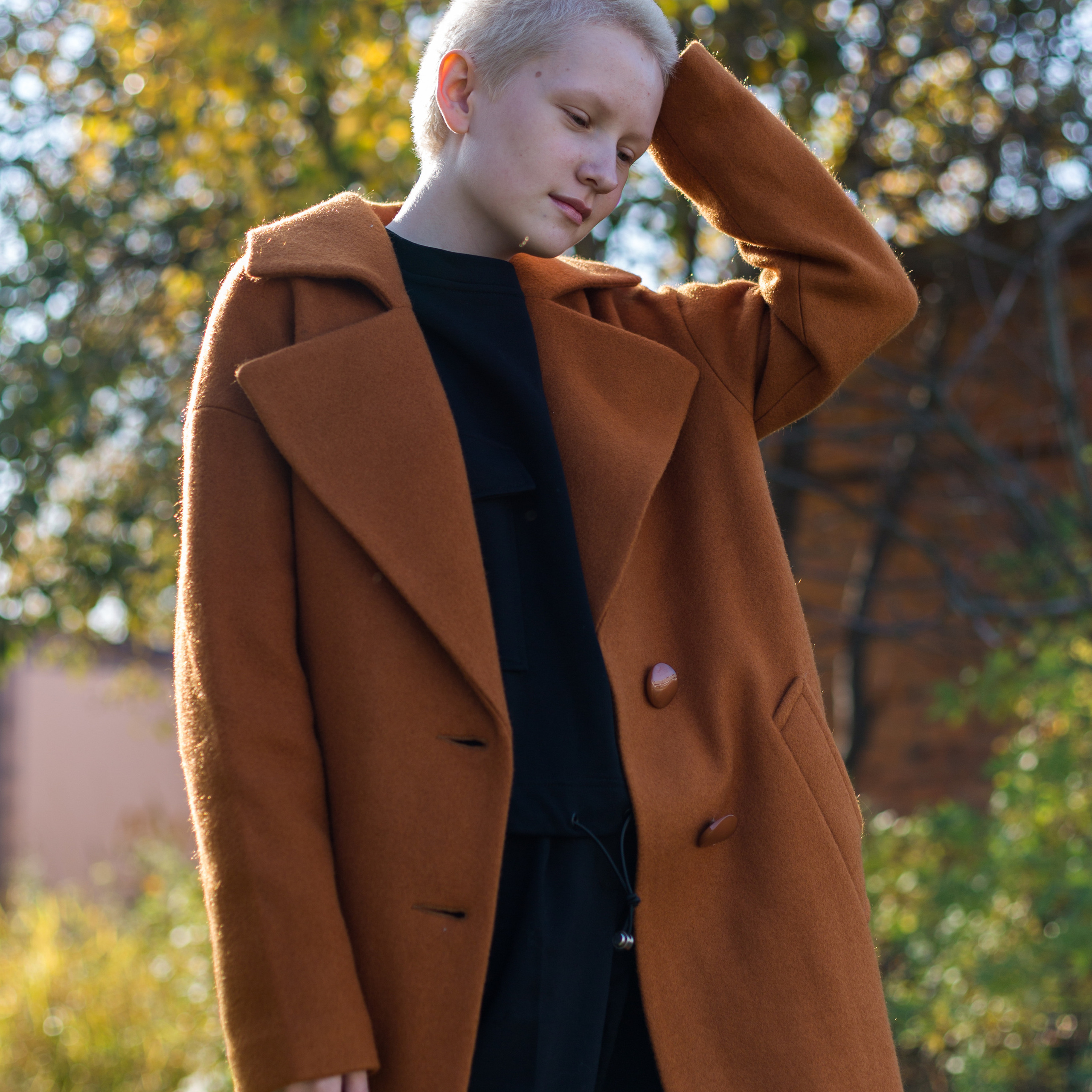 Яна. Фотограф Оксана Салимова