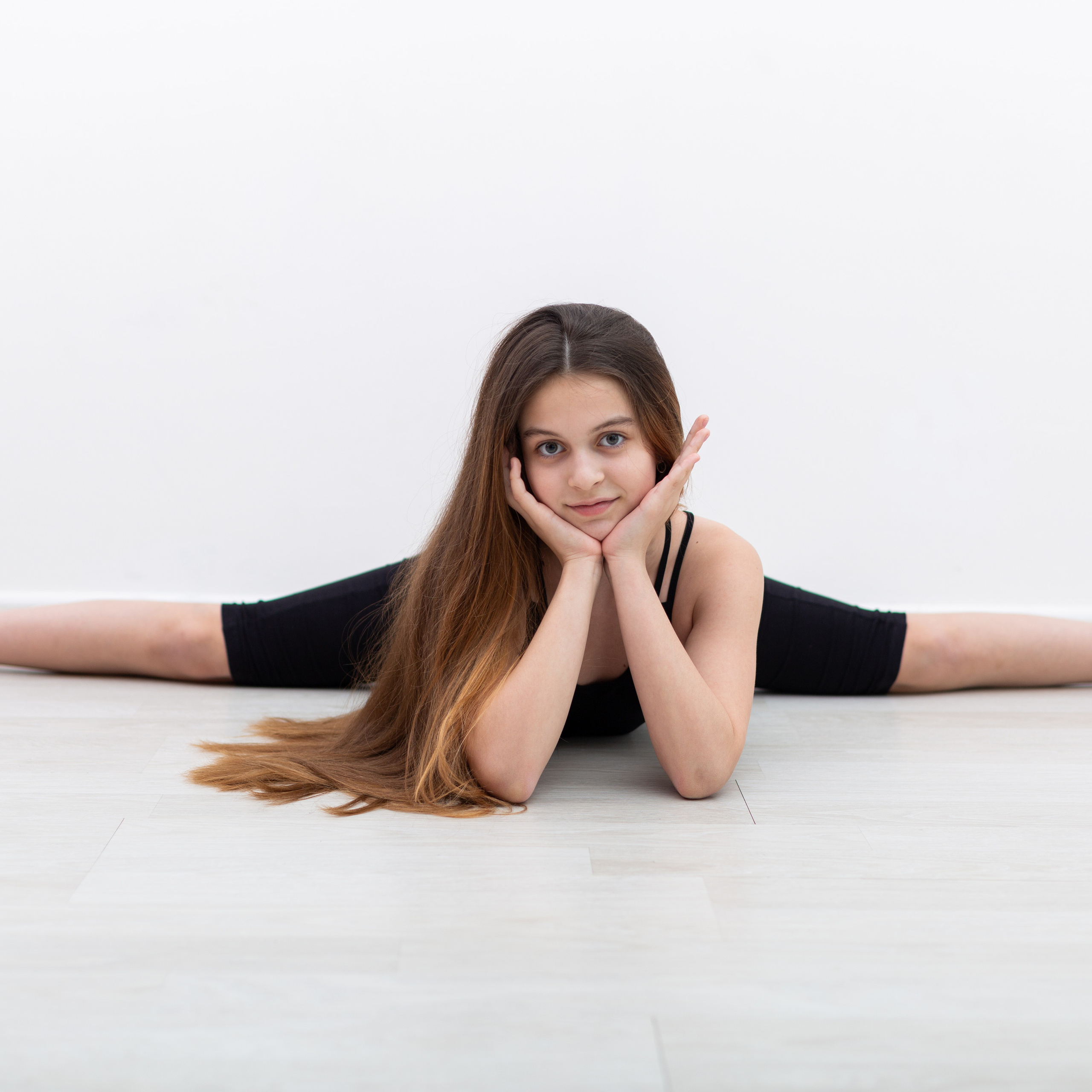 Полина. Фотограф Оксана Салимова