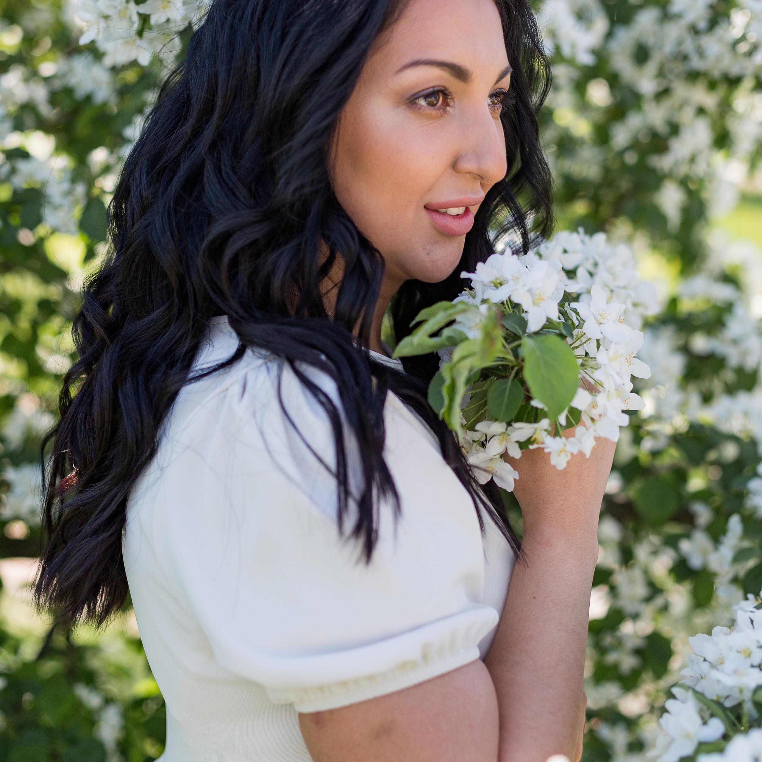 Марина. Фотограф Оксана Салимова