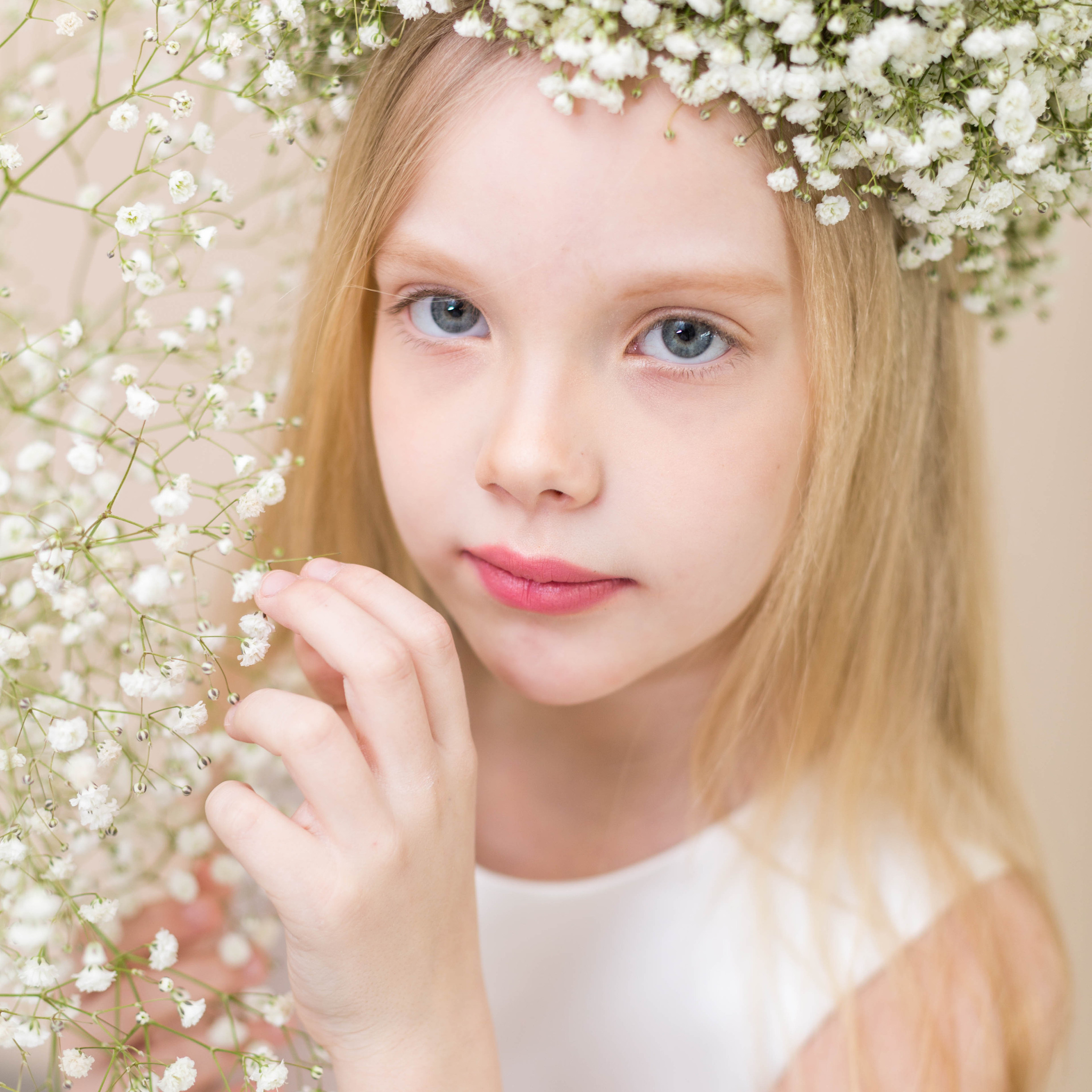 Полина. Фотограф Оксана Салимова