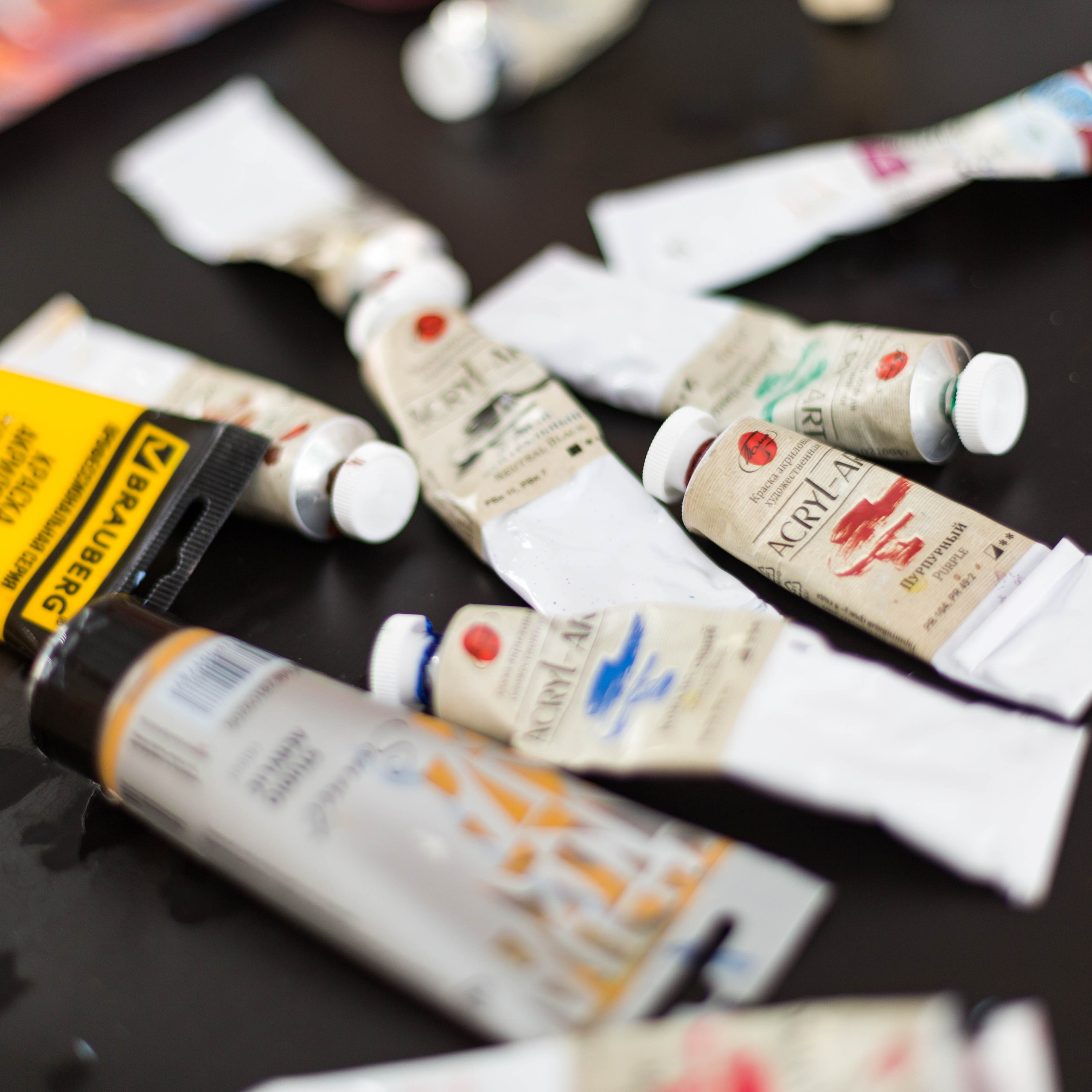 Артбранчи. Фотограф Оксана Салимова