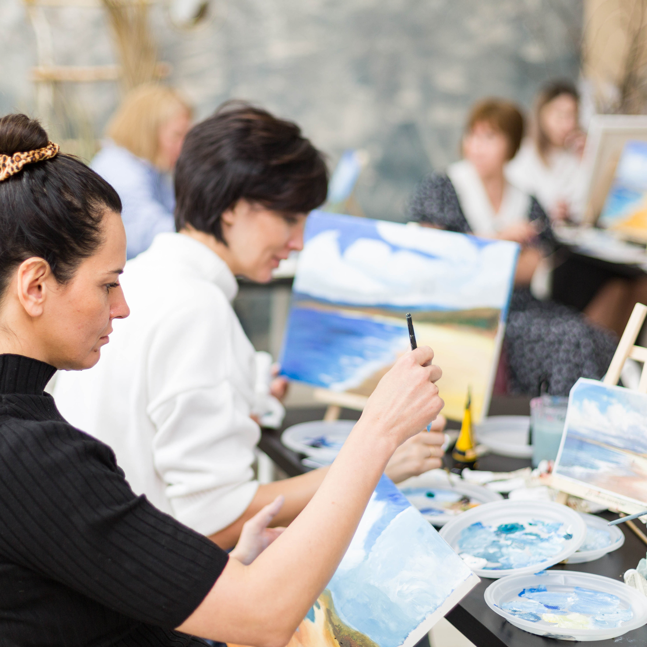 Артбранчи. Фотограф Оксана Салимова